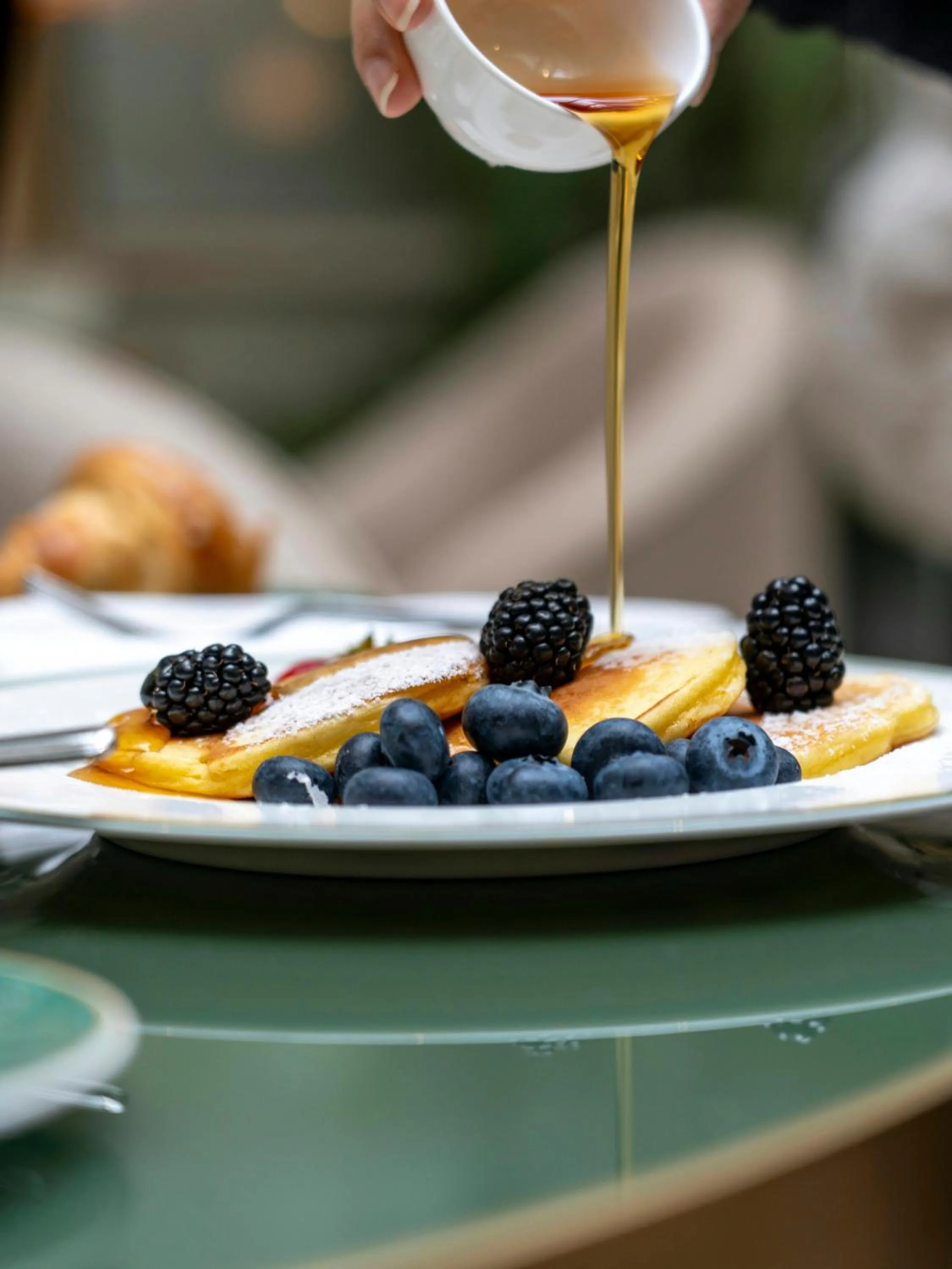 Buffet breakfast in Hotel Gabrielli Venezia - Starhotels Collezione