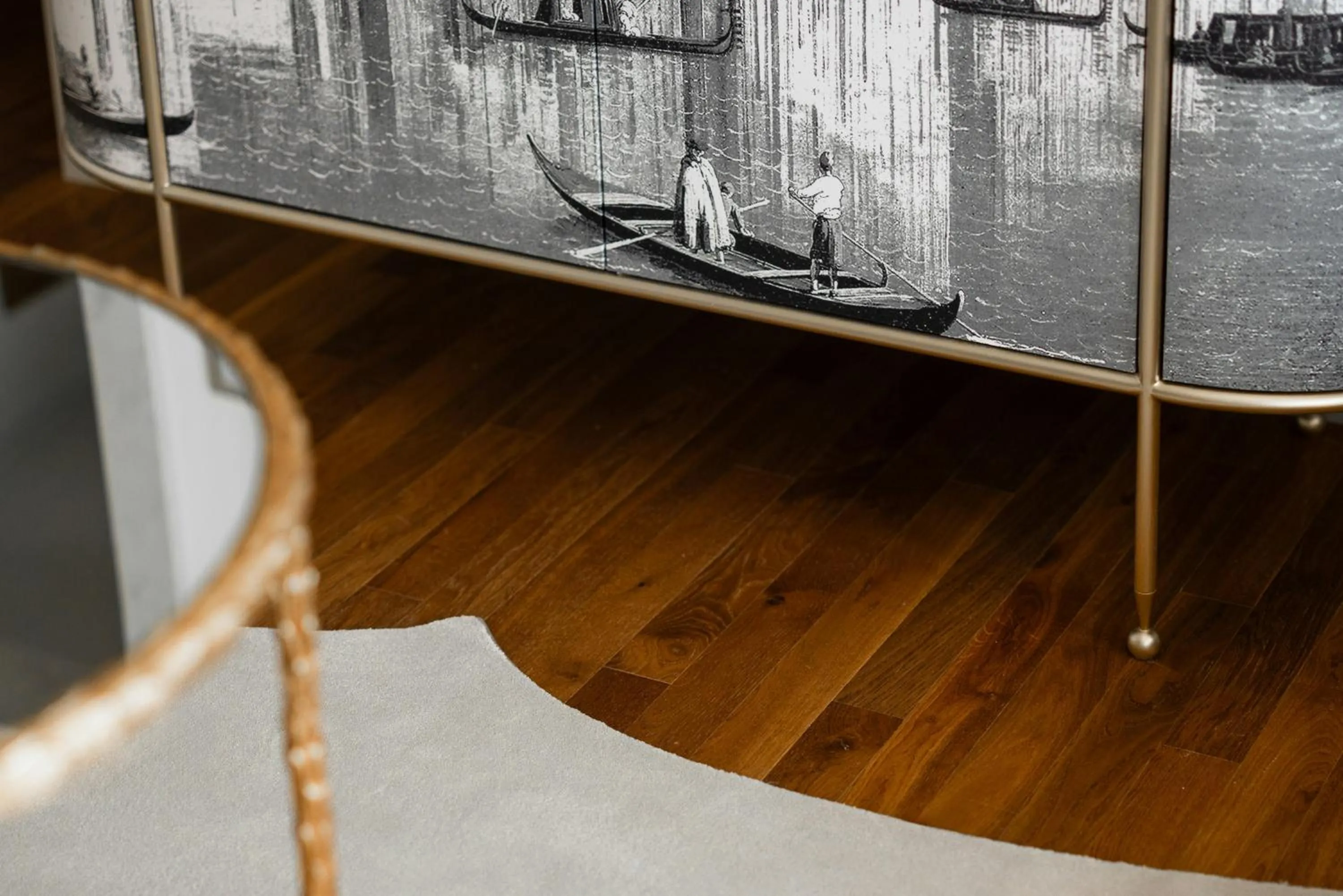 Photo of the whole room in Hotel Gabrielli Venezia - Starhotels Collezione