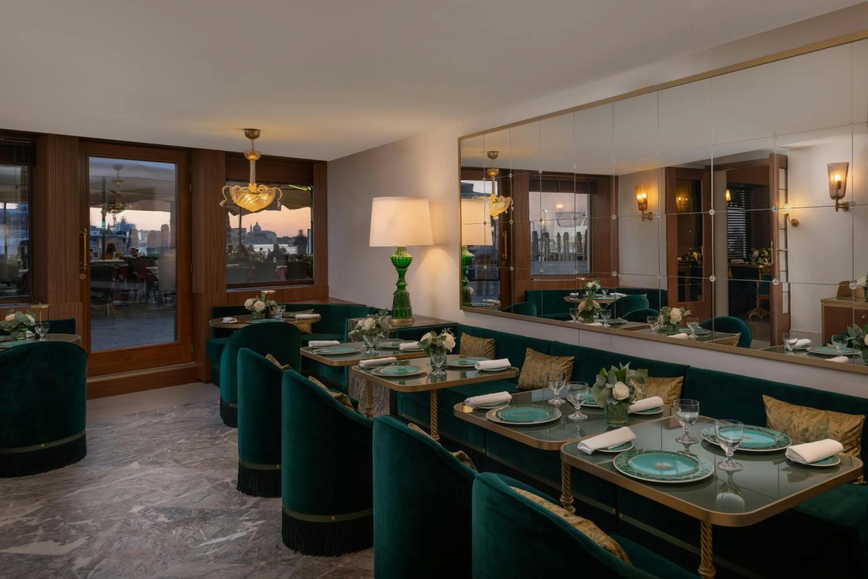 Restaurant/places to eat in Hotel Gabrielli Venezia - Starhotels Collezione