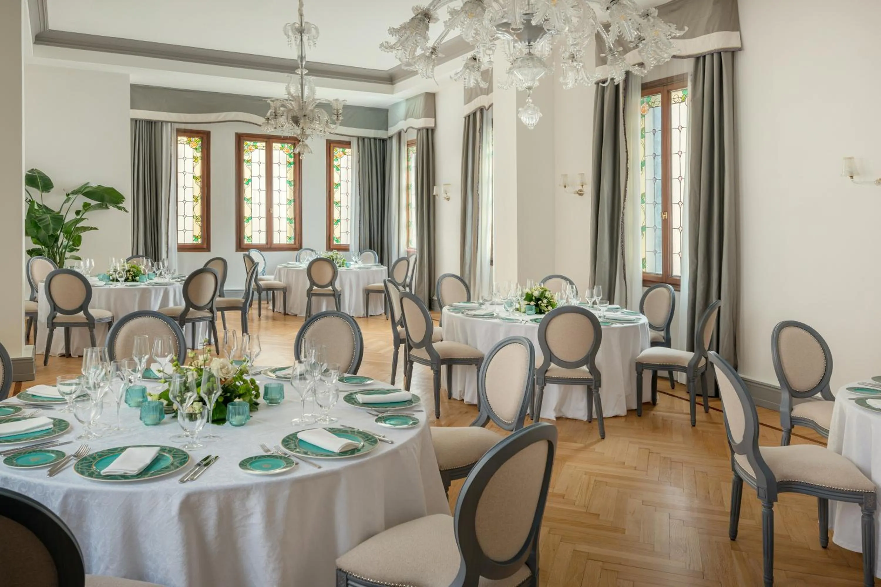 Banquet/Function facilities in Hotel Gabrielli Venezia - Starhotels Collezione