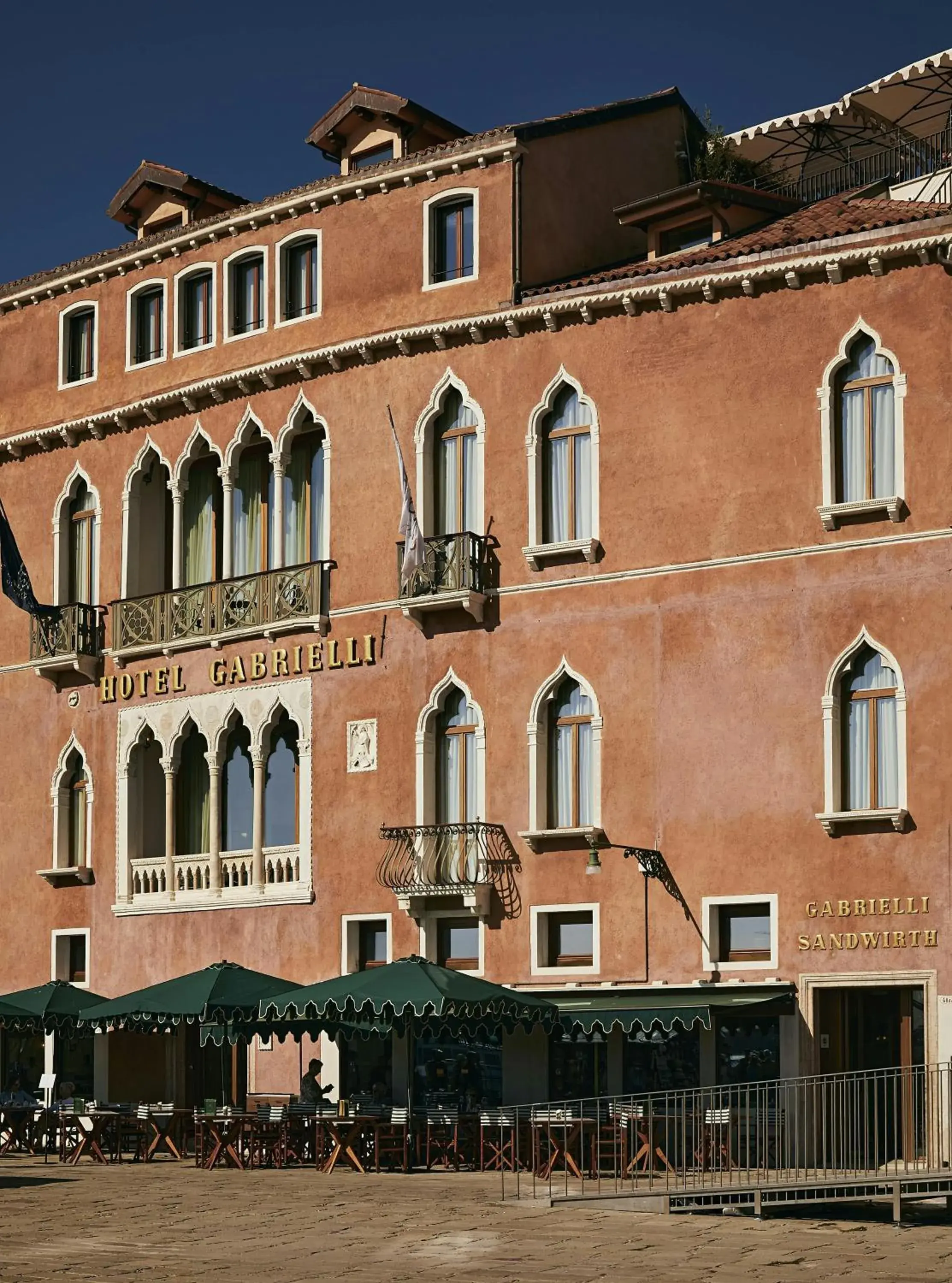 Hotel Gabrielli Venezia - Starhotels Collezione Hotel Gabrielli Venezia - Starhotels Collezione