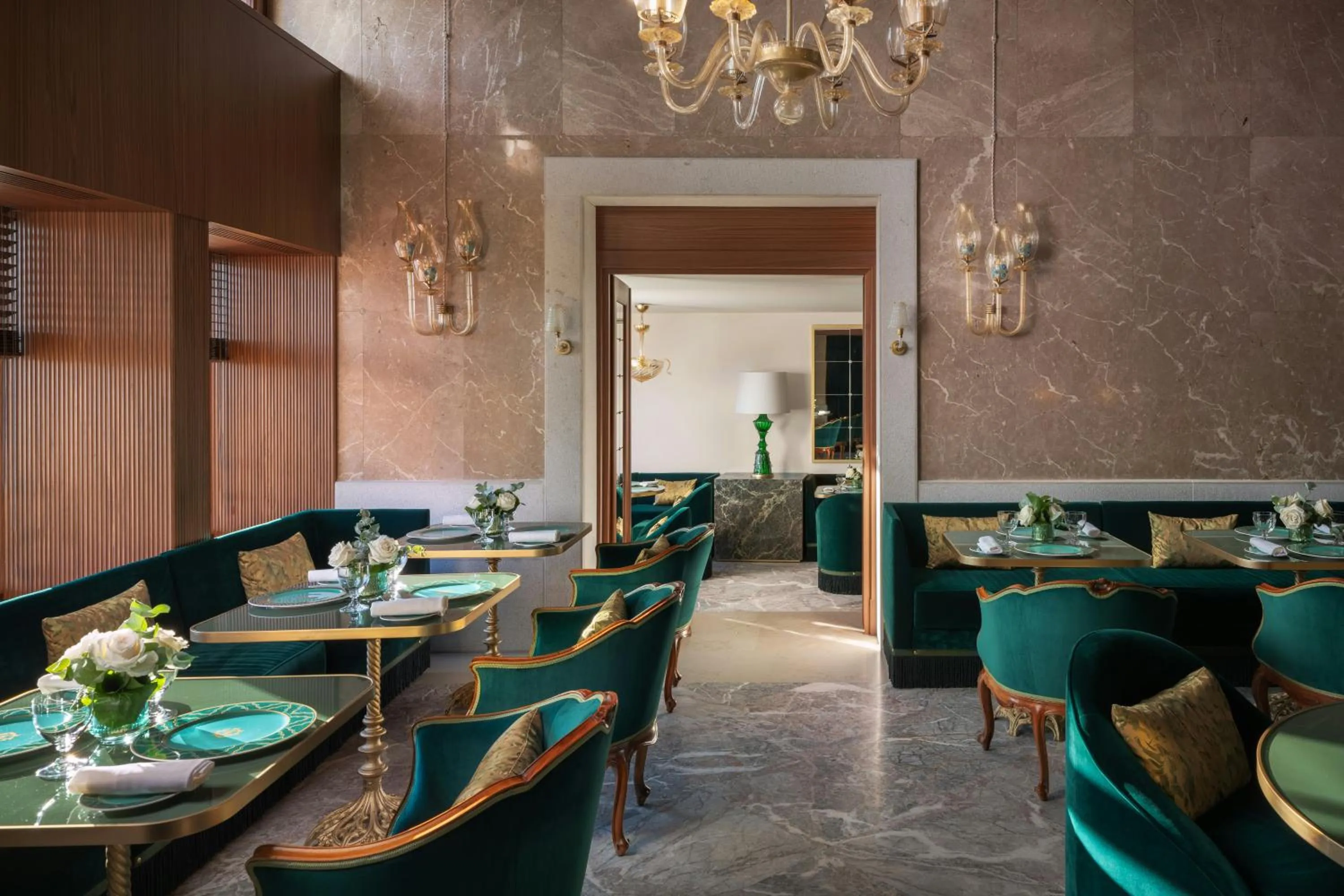 Restaurant/places to eat in Hotel Gabrielli Venezia - Starhotels Collezione