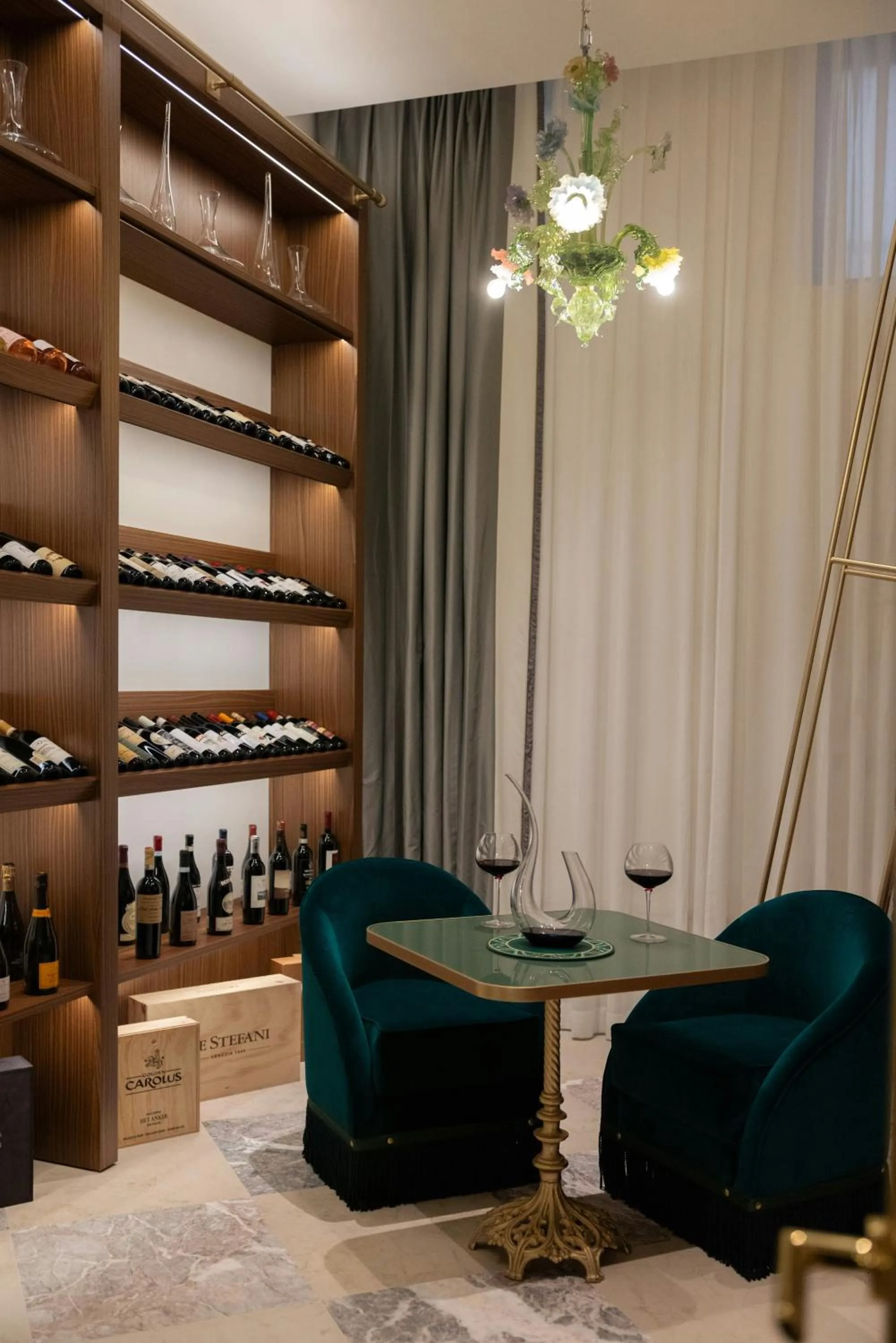 Area and facilities in Hotel Gabrielli Venezia - Starhotels Collezione