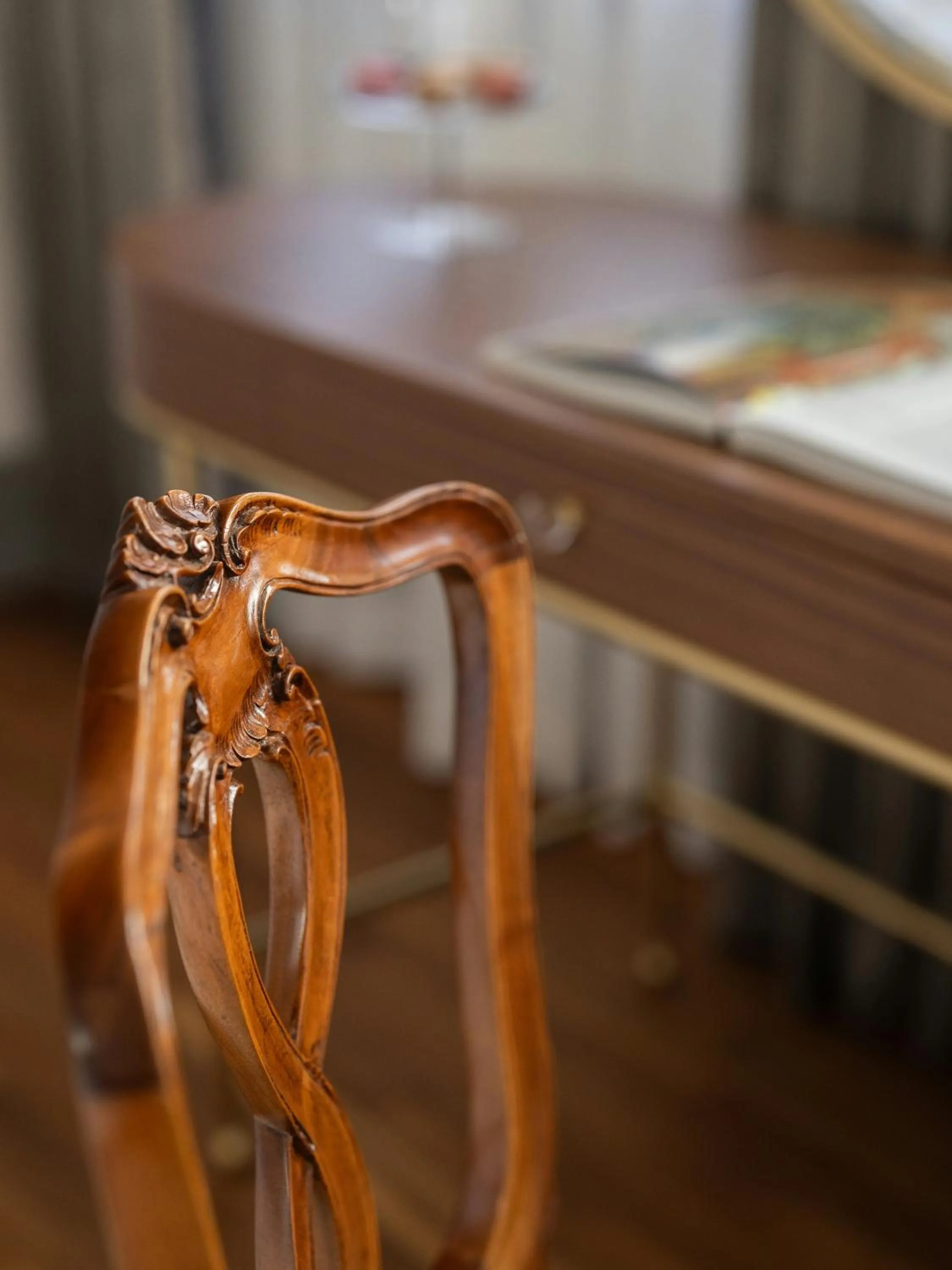 Decorative detail in Hotel Gabrielli Venezia - Starhotels Collezione