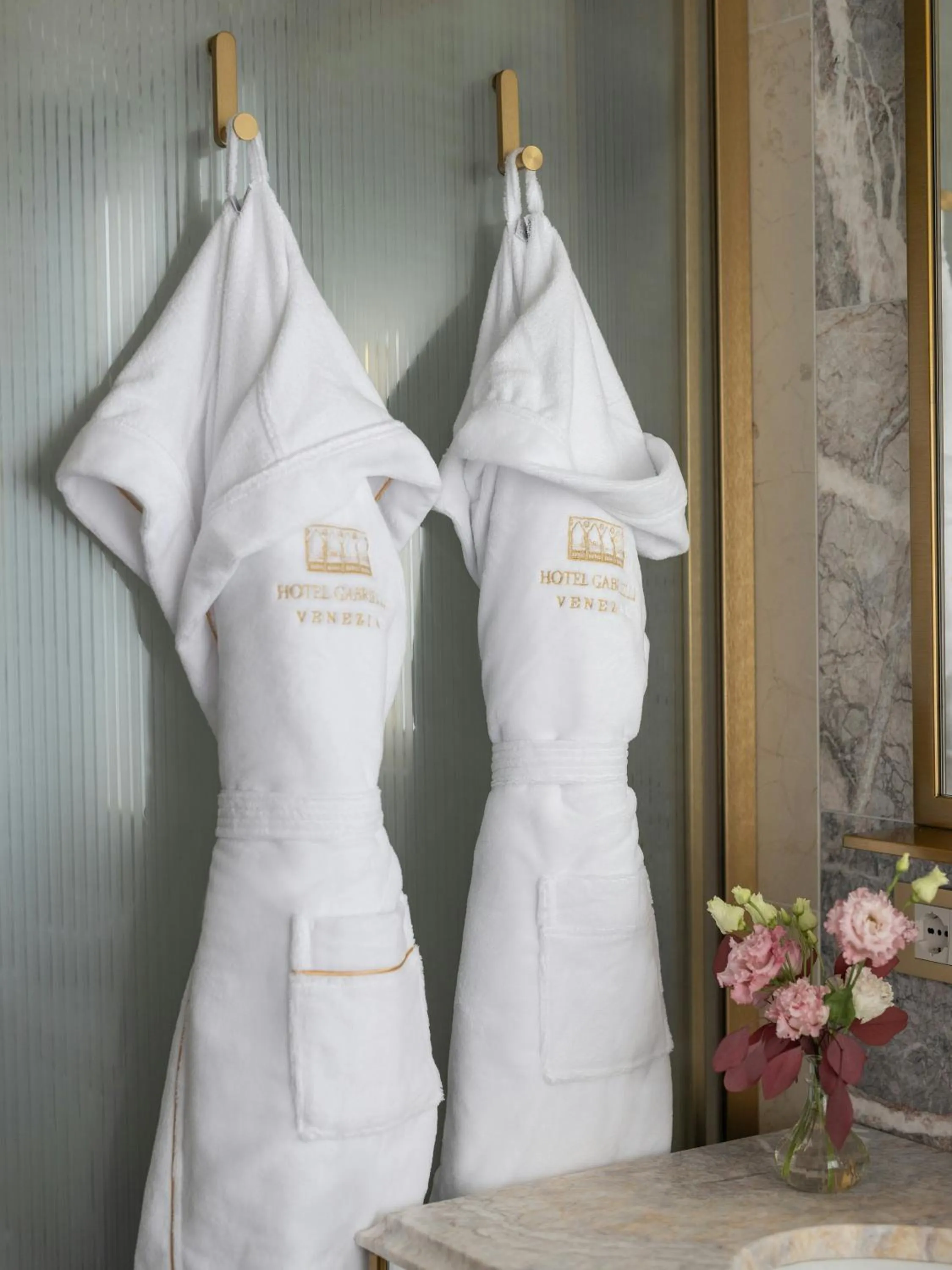 Decorative detail in Hotel Gabrielli Venezia - Starhotels Collezione