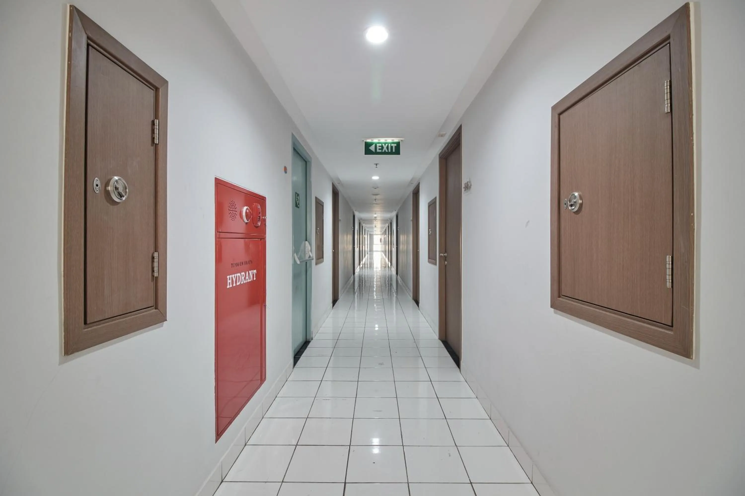 Decorative detail in Room Rendi Podomoro Golf View