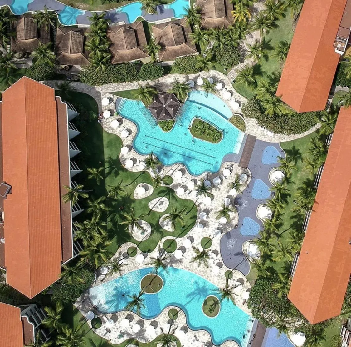 Porto Praia Resort Marulhos