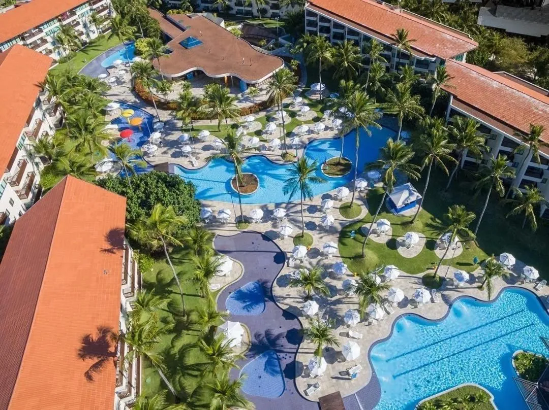 Porto Praia Resort Marulhos
