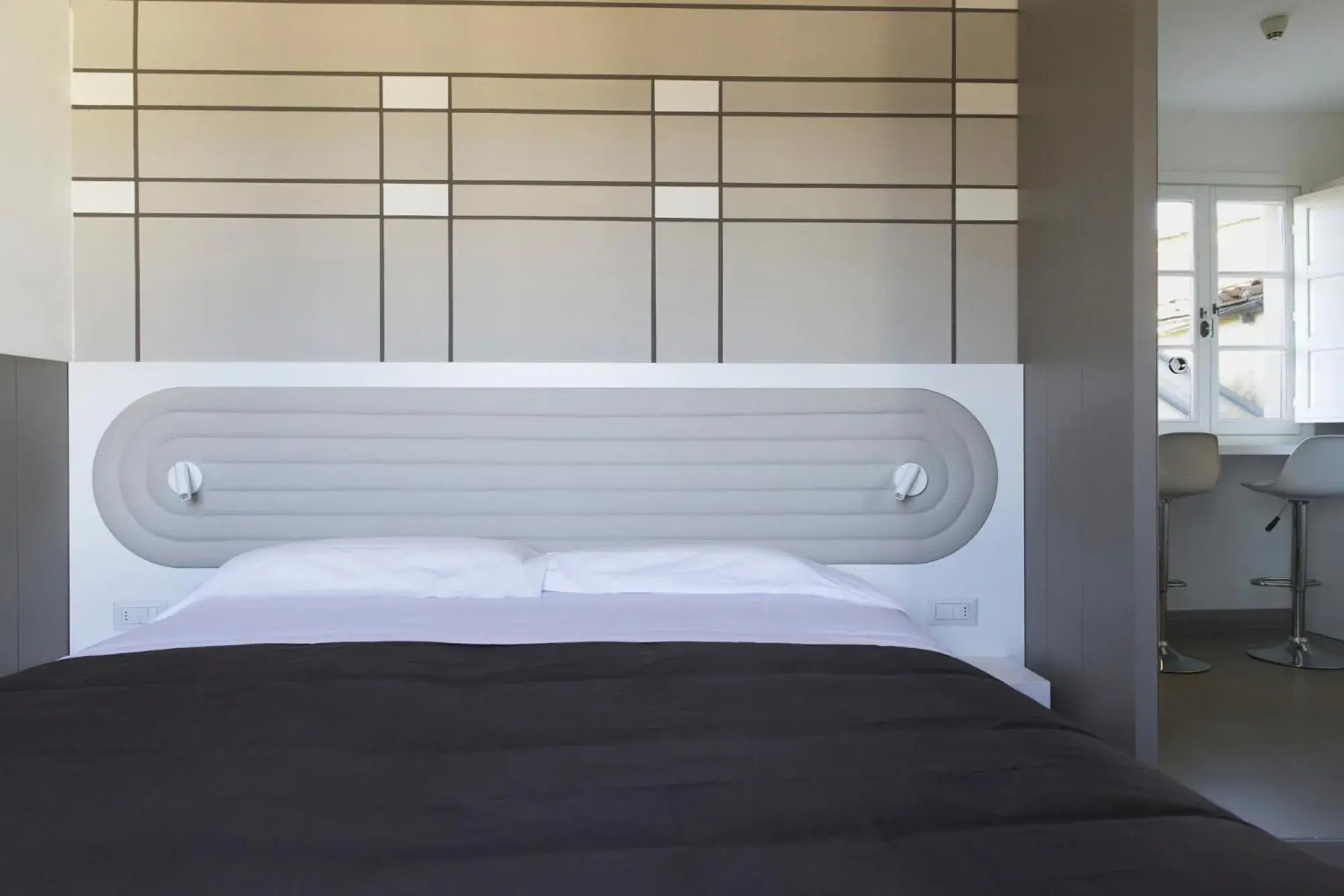 Bedroom, Bed in Palazzo dei Ciompi Suites Bedroom, Bed in Palazzo dei Ciompi Suites