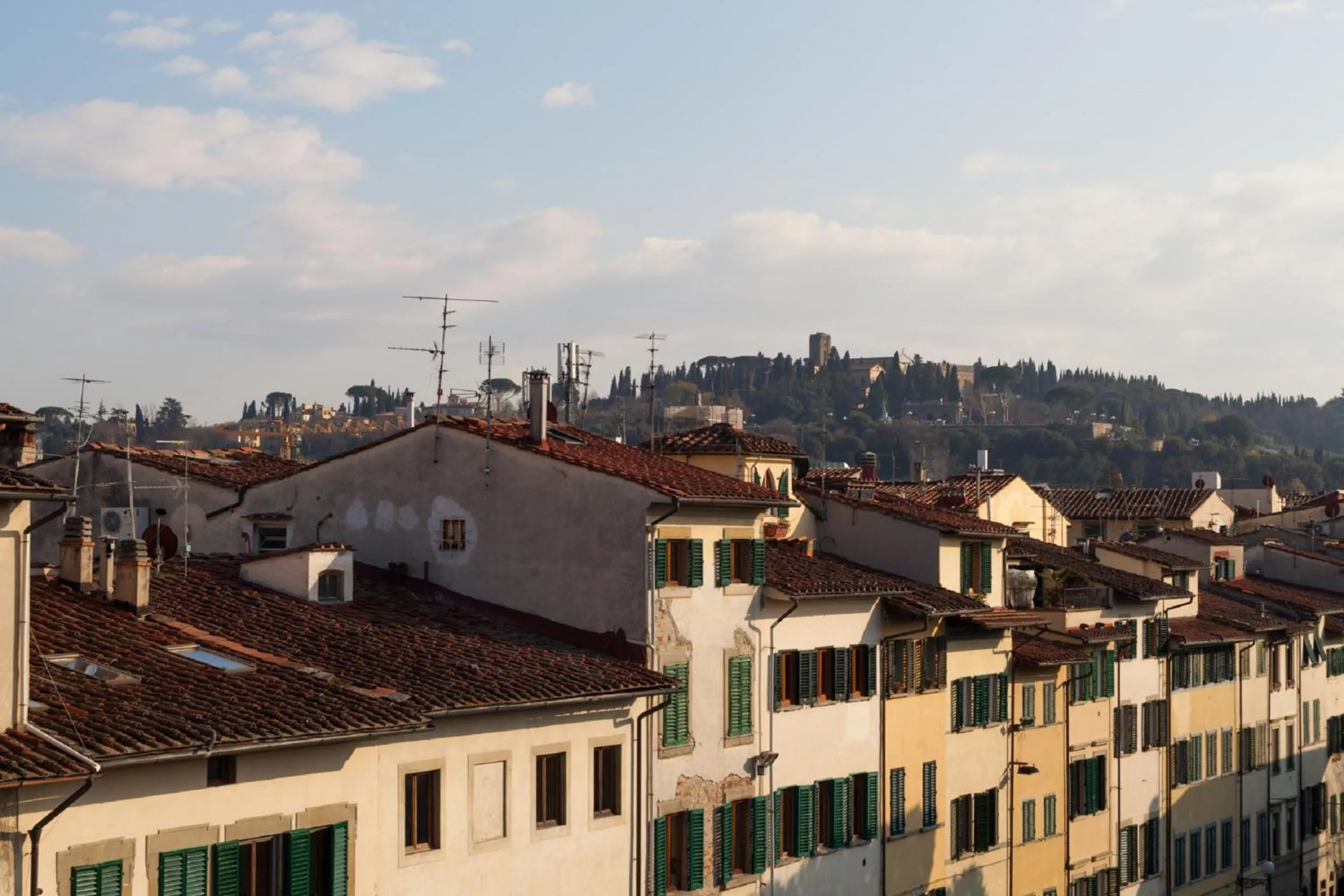 Restaurant/places to eat in Palazzo dei Ciompi Suites