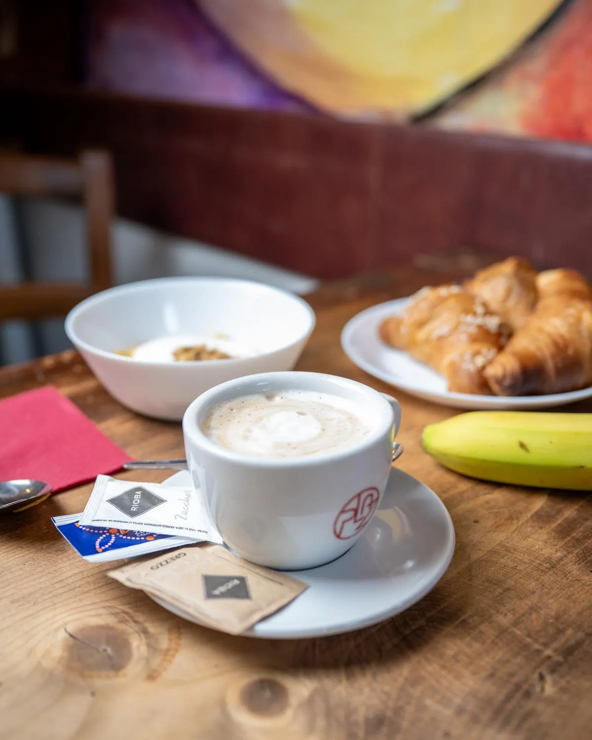 Breakfast in Palazzo dei Ciompi Suites