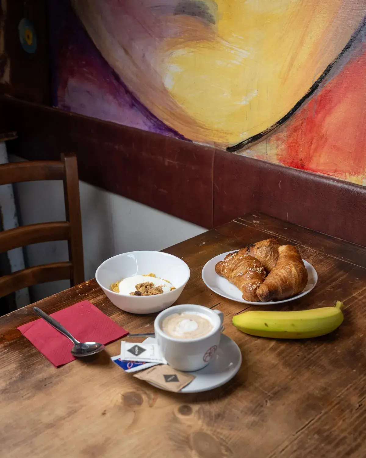 Breakfast in Palazzo dei Ciompi Suites Breakfast in Palazzo dei Ciompi Suites