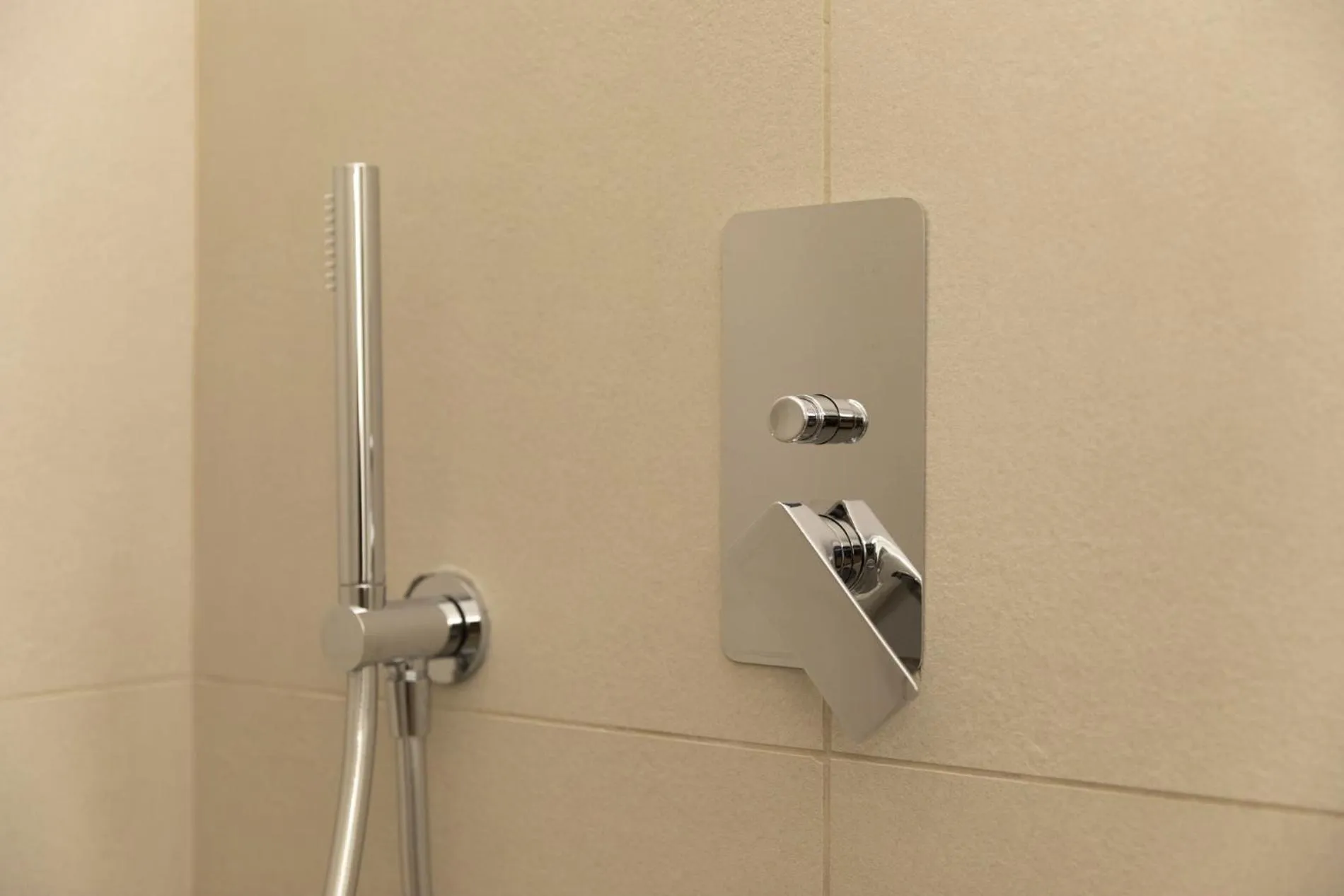 Bathroom in Palazzo dei Ciompi Suites