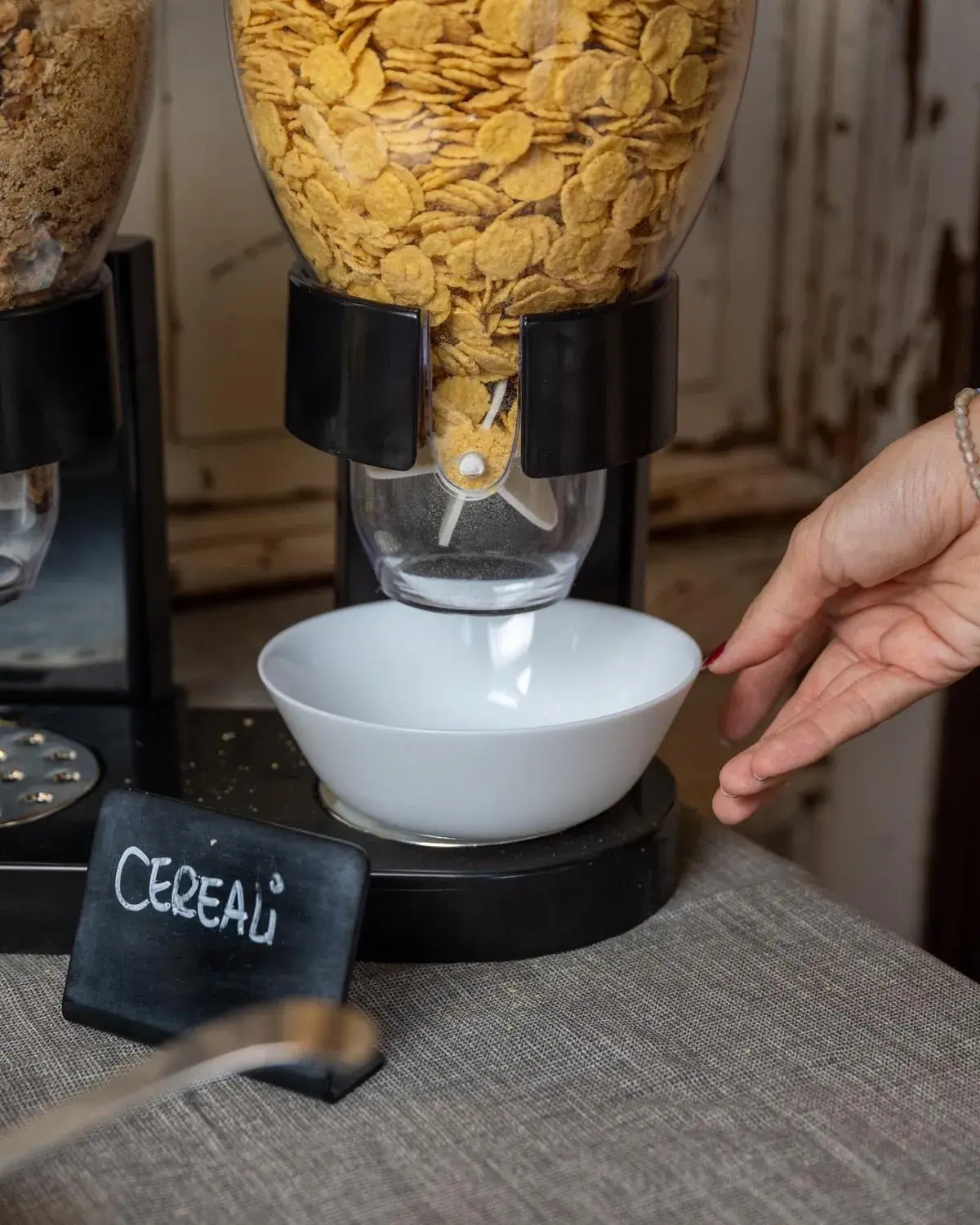 Breakfast in Palazzo dei Ciompi Suites Breakfast in Palazzo dei Ciompi Suites