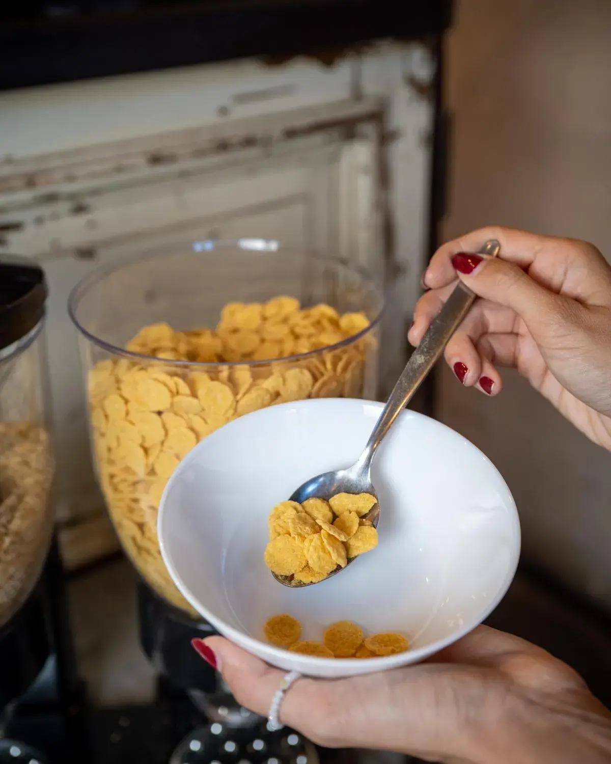 Breakfast in Palazzo dei Ciompi Suites Breakfast in Palazzo dei Ciompi Suites