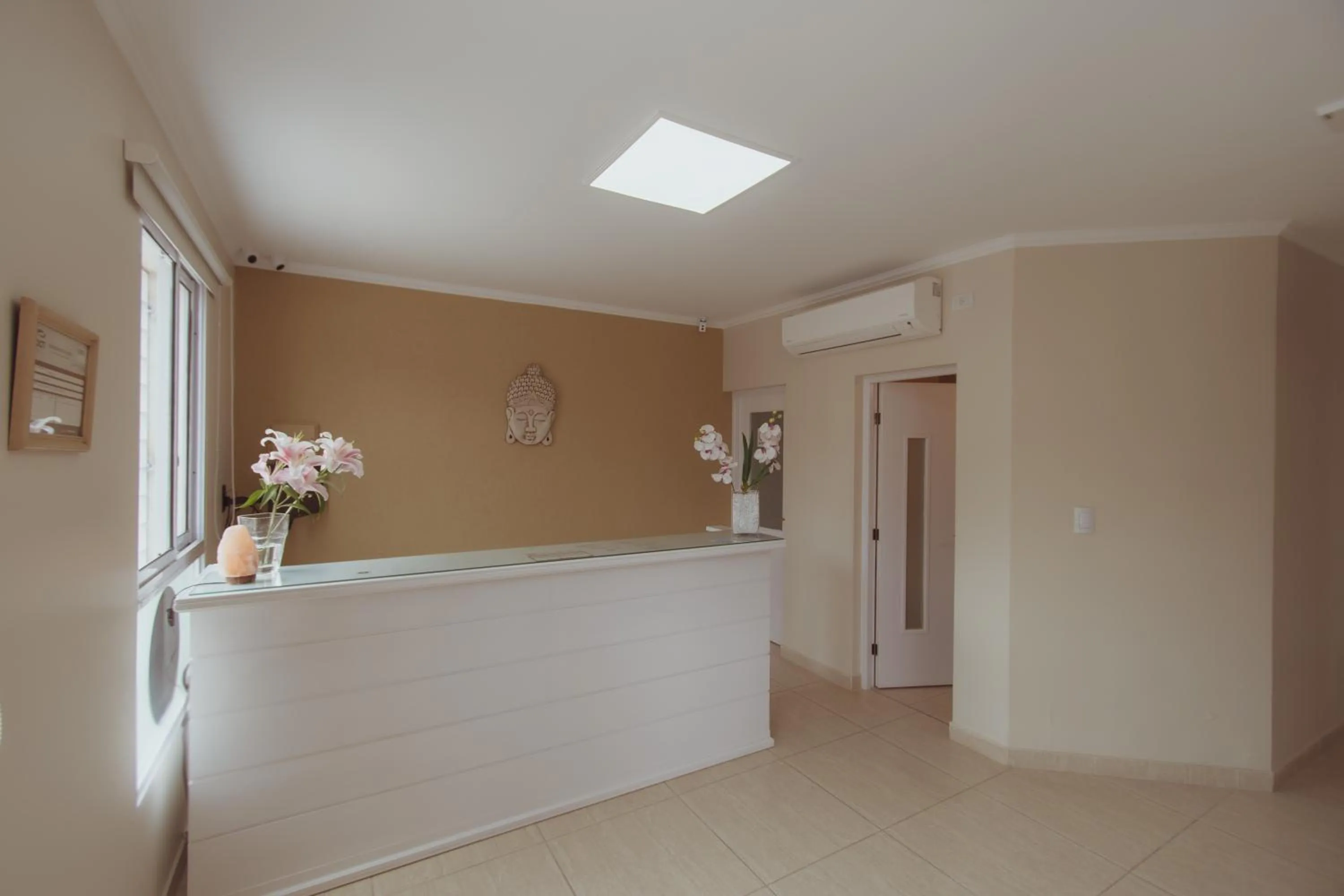 Lobby or reception in Hotel Tonight