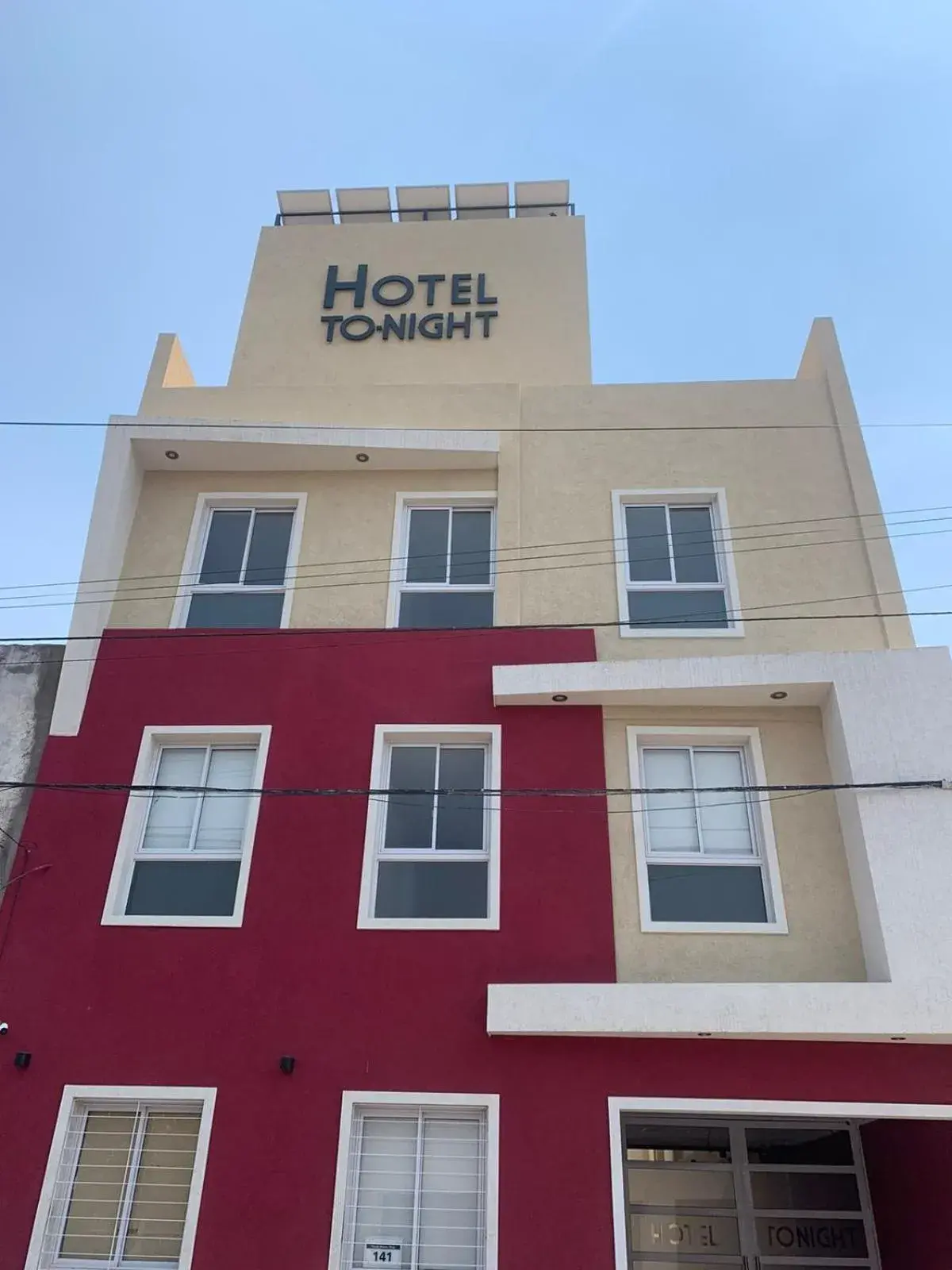 Property building in Hotel Tonight Property building in Hotel Tonight