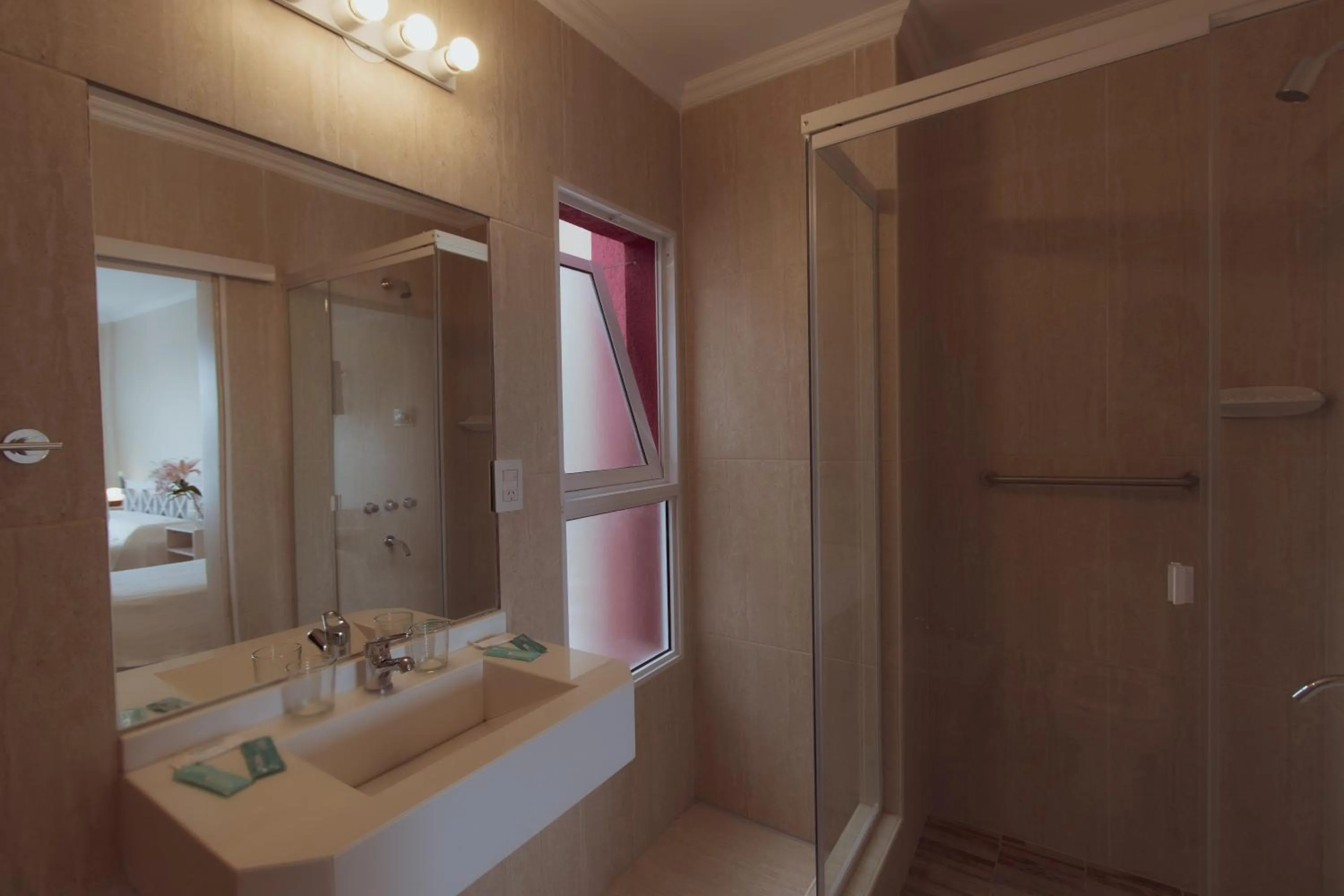 Bathroom in Hotel Tonight