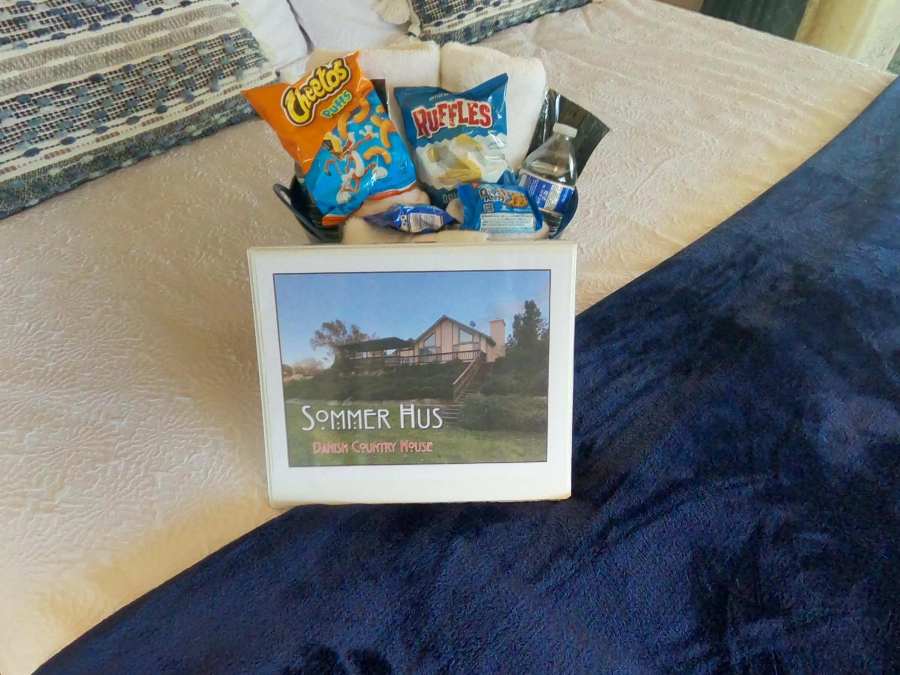 Food and drinks in Sommer Hus-Best value in Southern California Wine Country