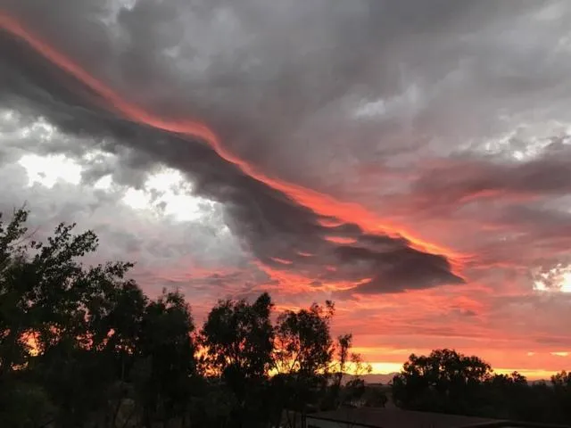 Natural landscape in Sommer Hus-Best value in Southern California Wine Country