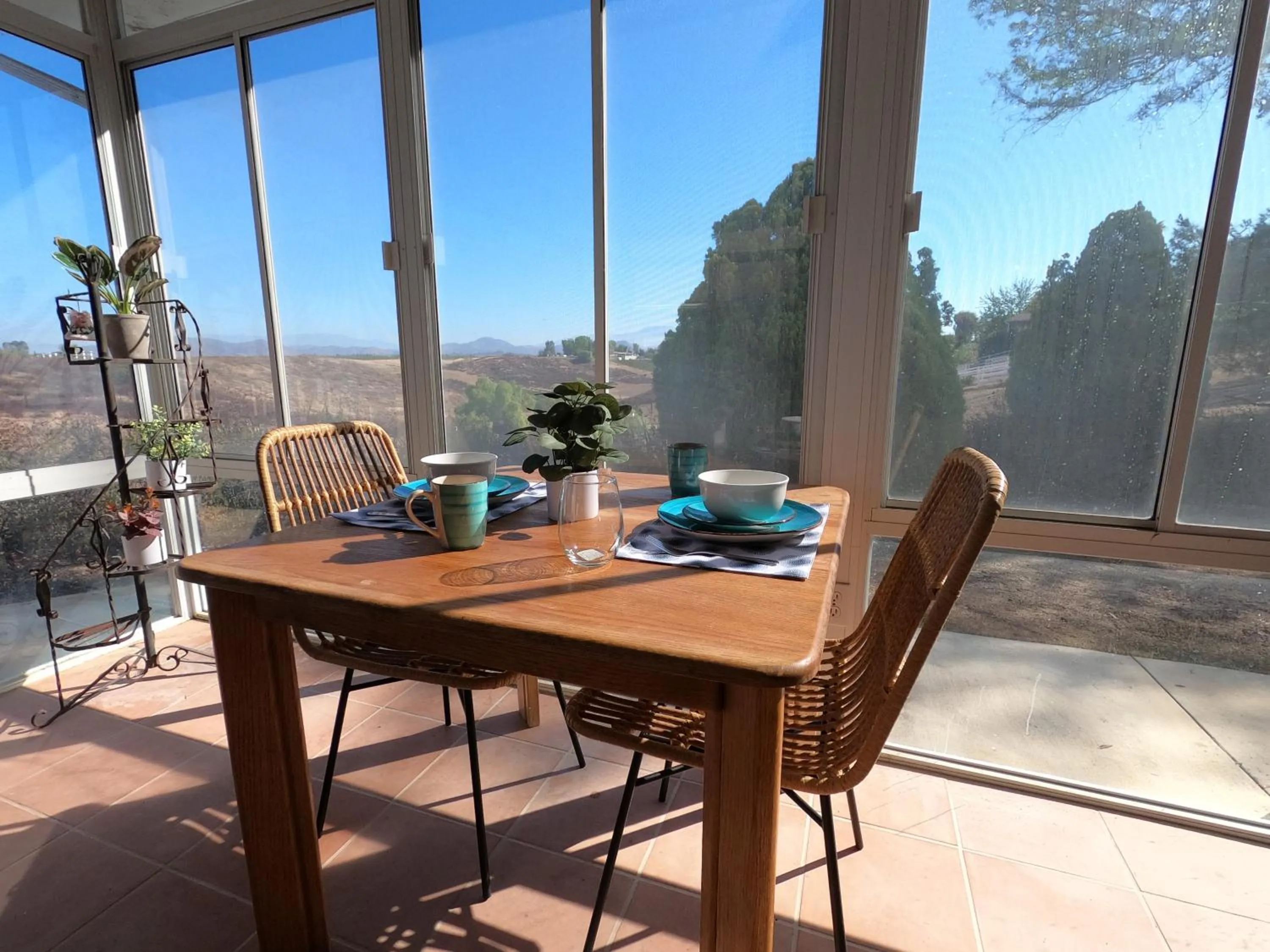 Day in Sommer Hus-Best value in Southern California Wine Country