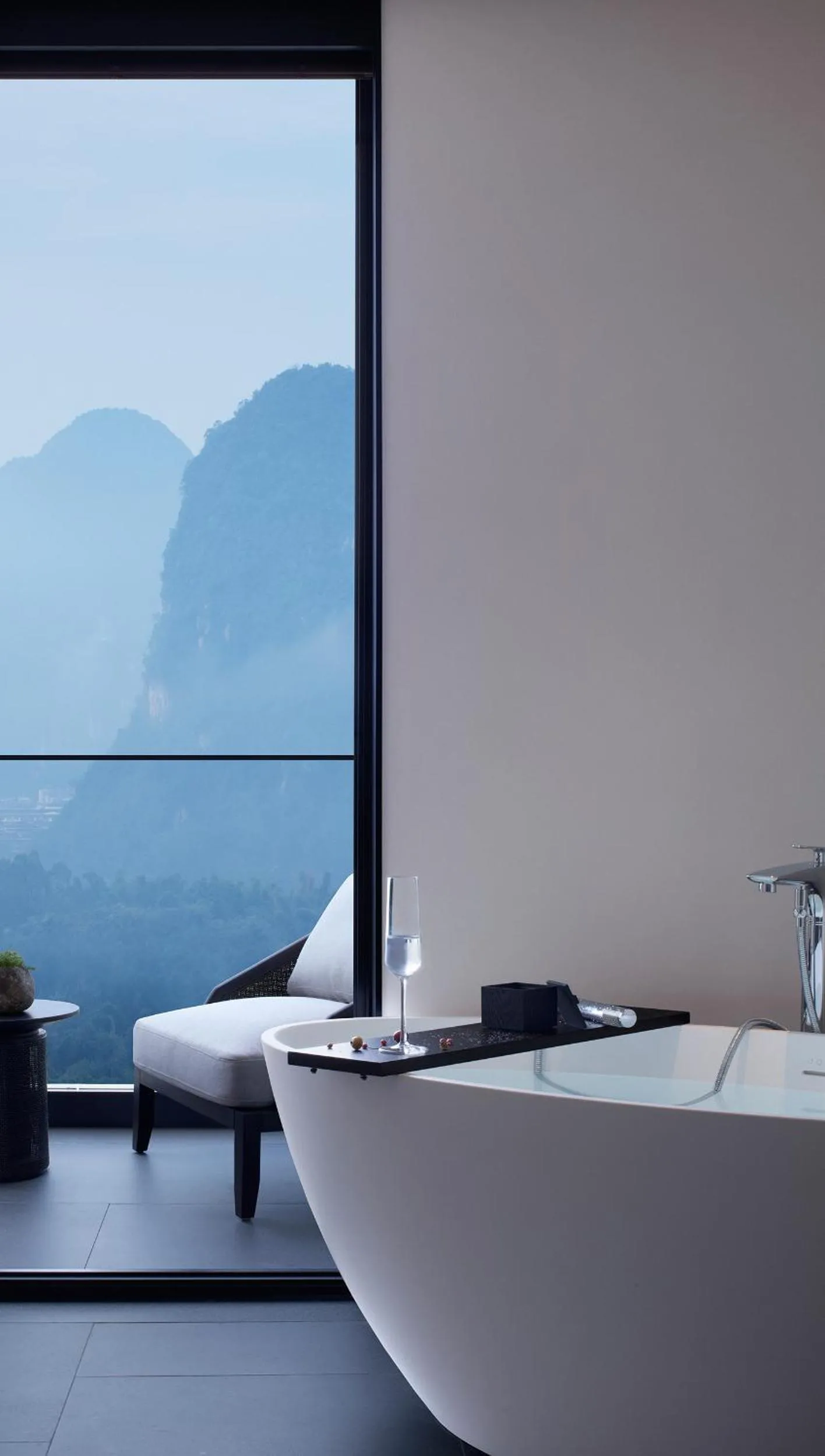 Bath in Guilin Yangshuo Jora Hotel
