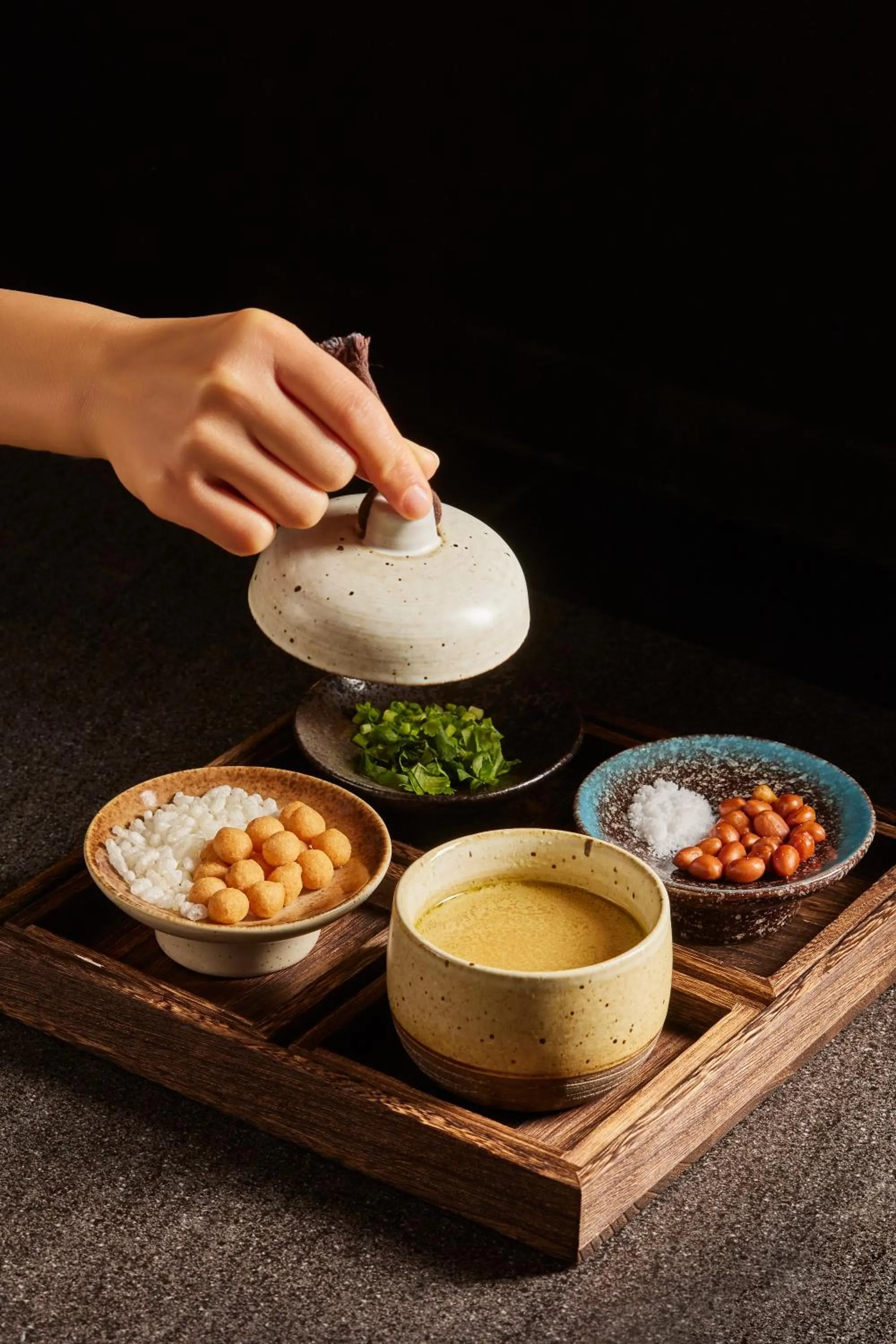 Restaurant/places to eat in Guilin Yangshuo Jora Hotel