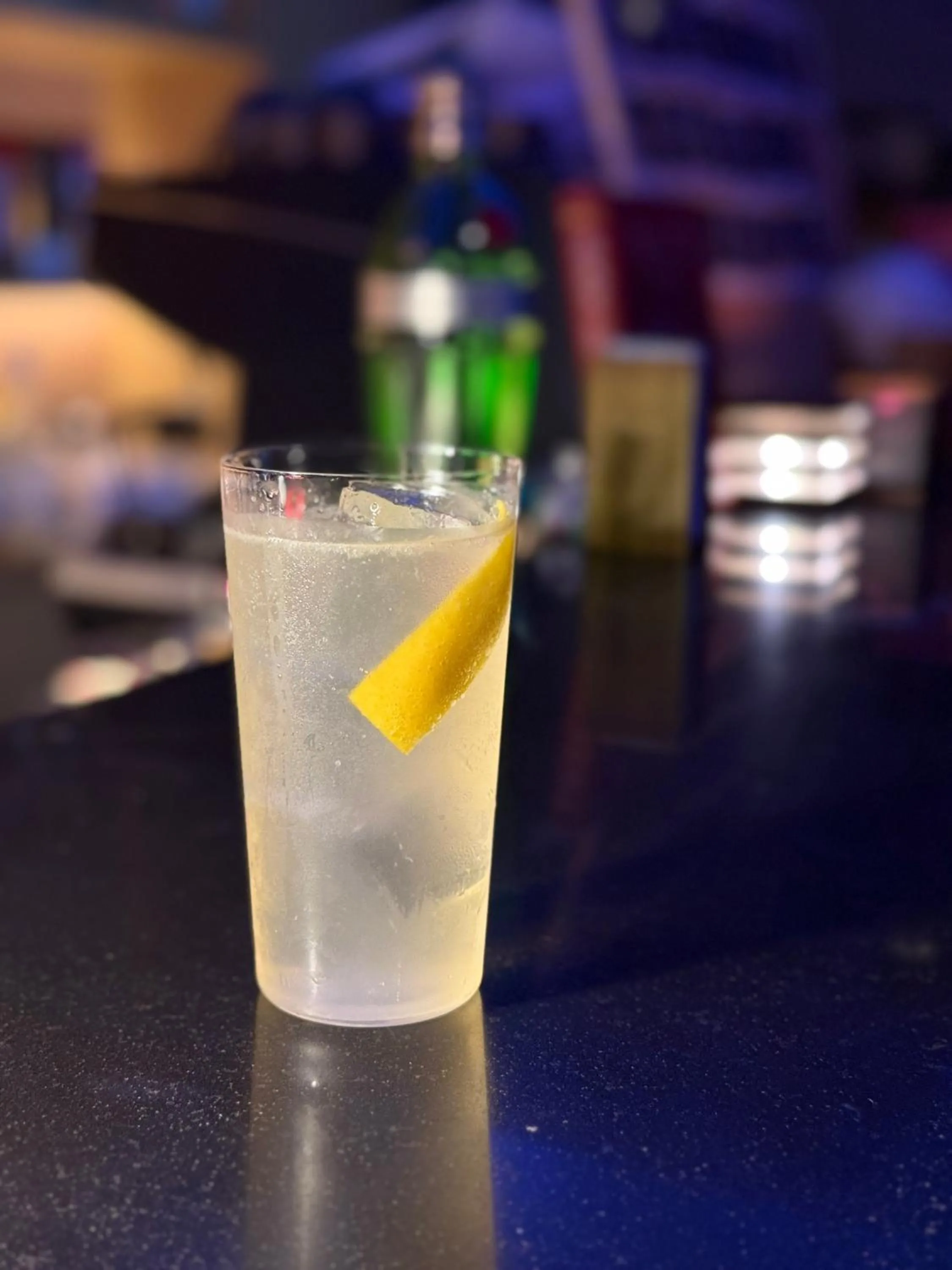 Lounge or bar in Guilin Yangshuo Jora Hotel