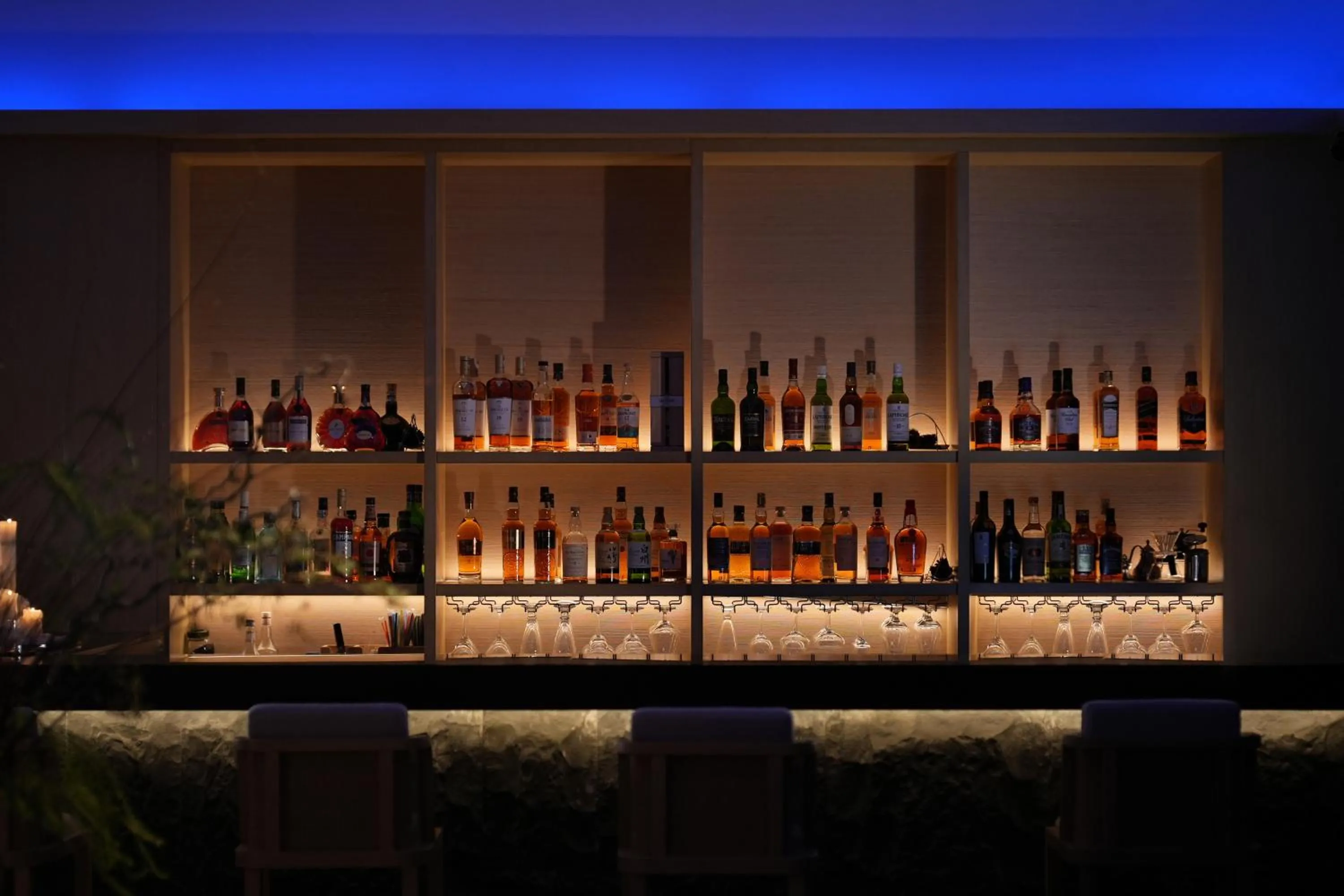 Lounge or bar in Guilin Yangshuo Jora Hotel