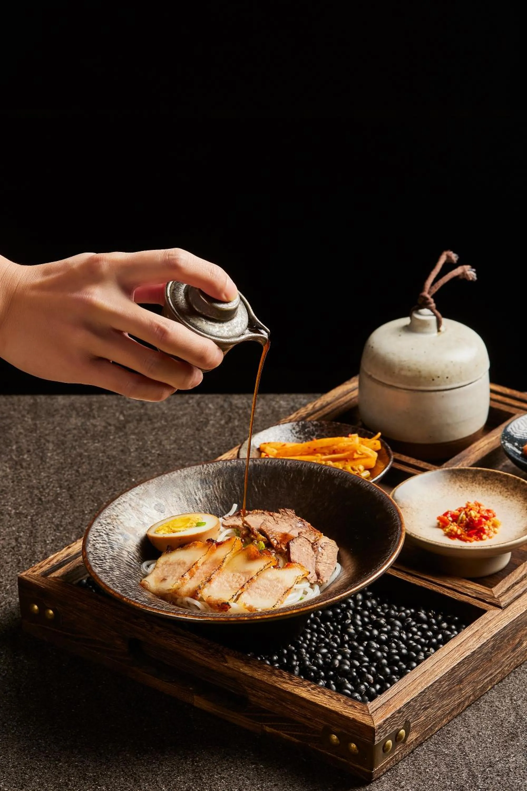 Restaurant/places to eat in Guilin Yangshuo Jora Hotel