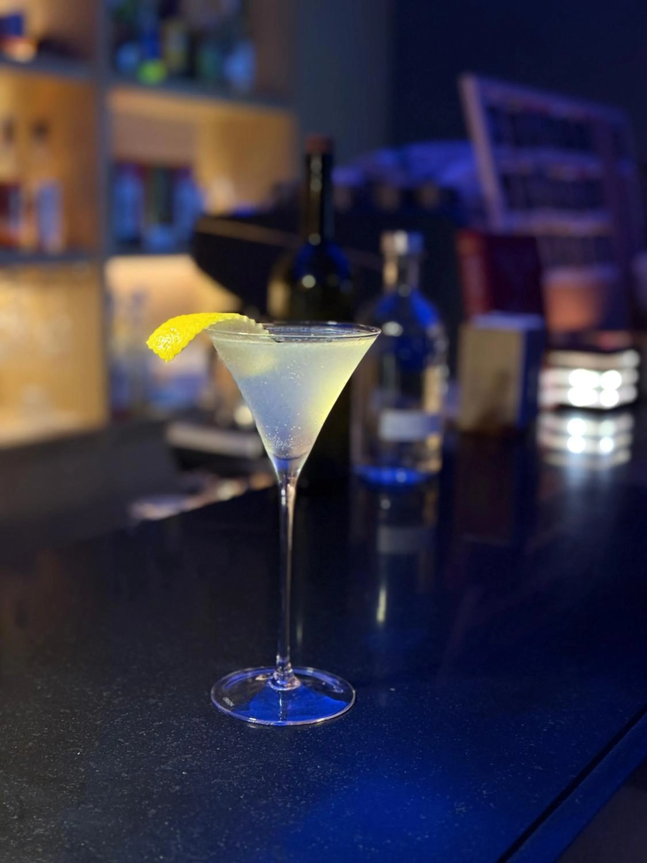 Lounge or bar in Guilin Yangshuo Jora Hotel