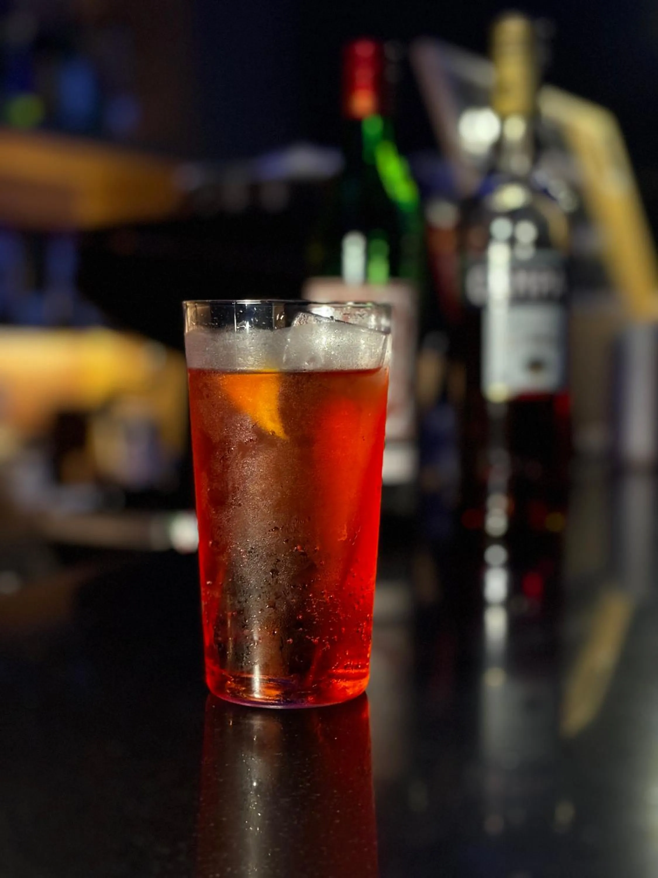 Lounge or bar in Guilin Yangshuo Jora Hotel