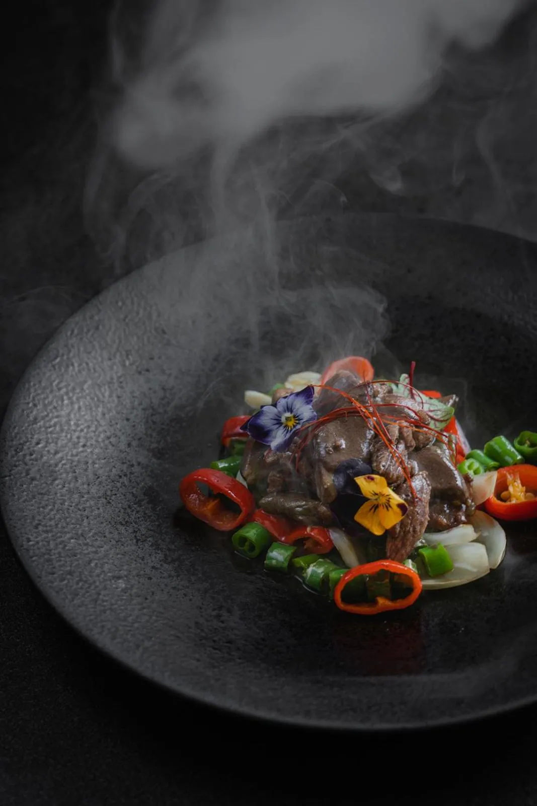 Restaurant/places to eat in Guilin Yangshuo Jora Hotel