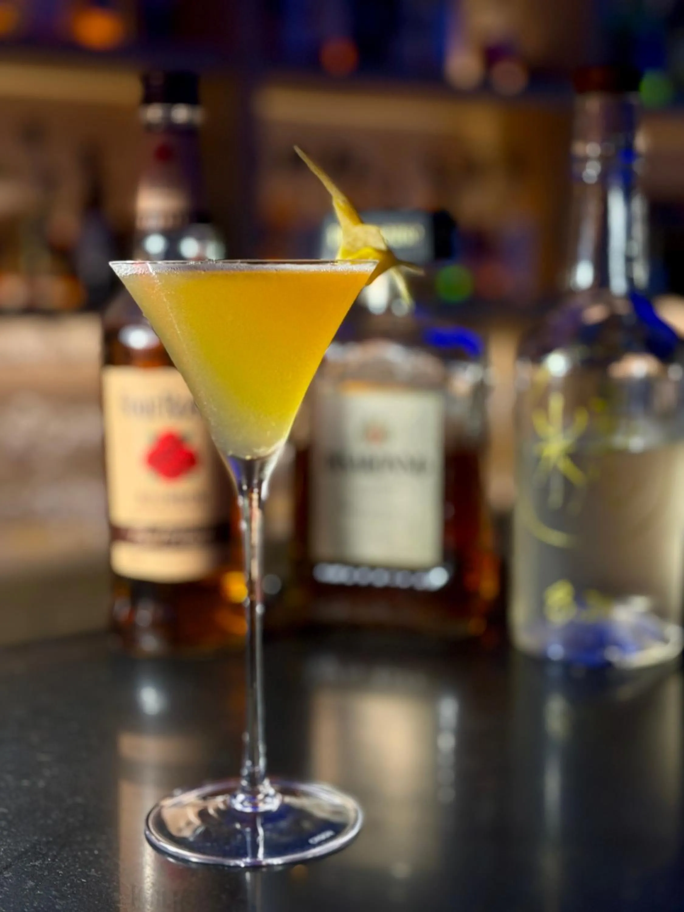 Lounge or bar in Guilin Yangshuo Jora Hotel