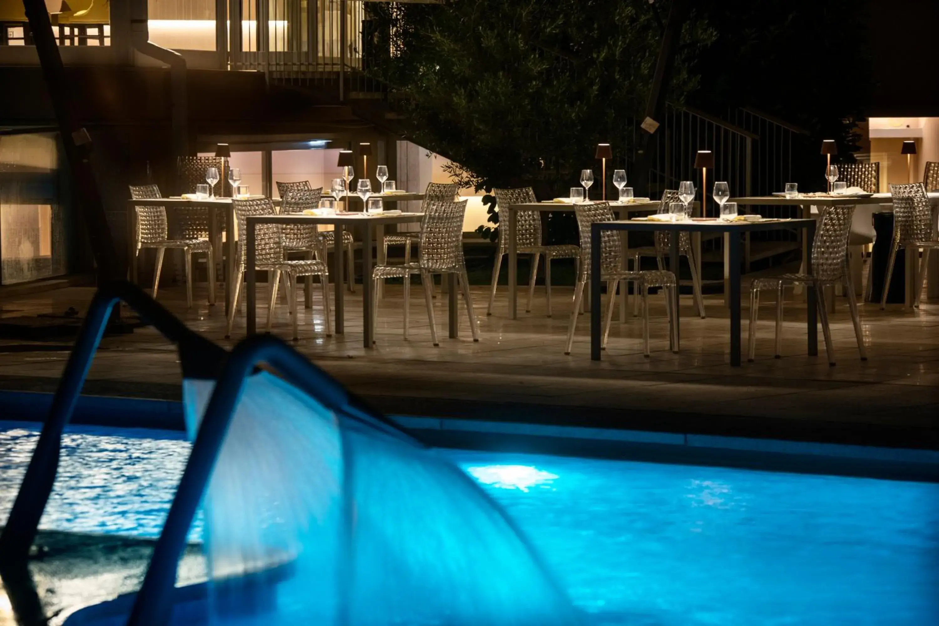 Restaurant/places to eat in Silva Hotel Splendid Restaurant/places to eat in Silva Hotel Splendid