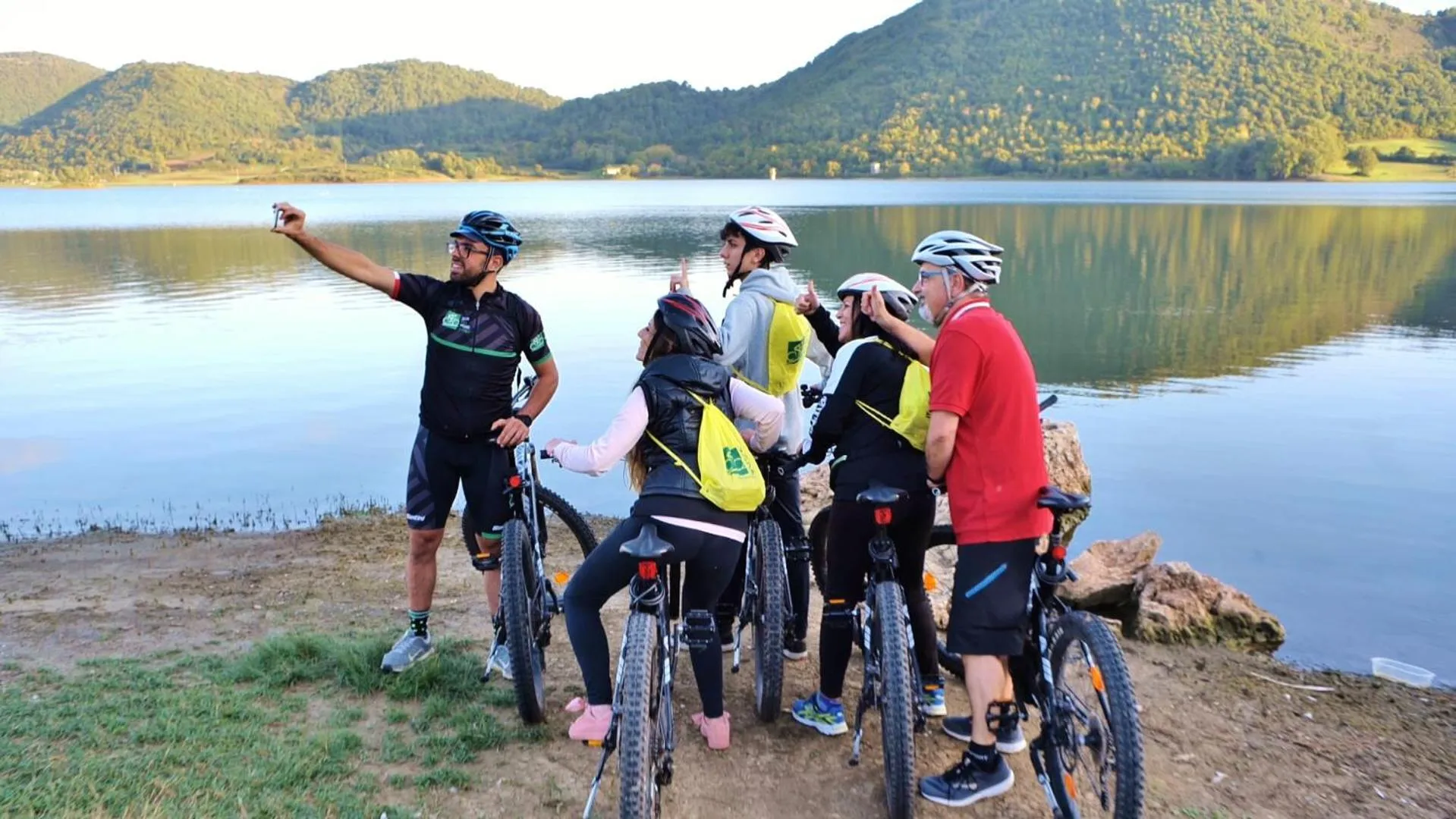 Natural landscape in Silva Hotel Splendid