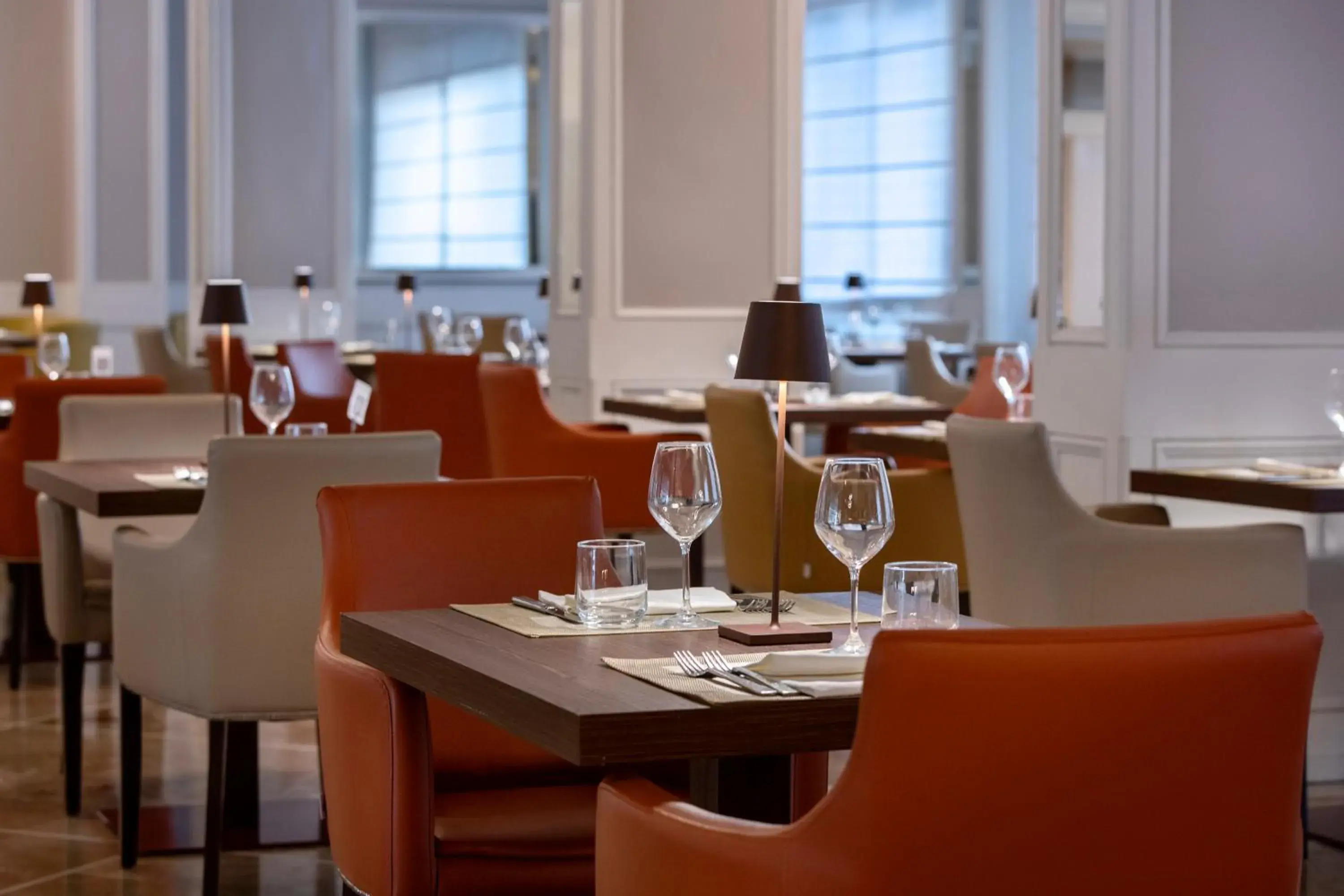 Restaurant/places to eat in Silva Hotel Splendid Restaurant/places to eat in Silva Hotel Splendid