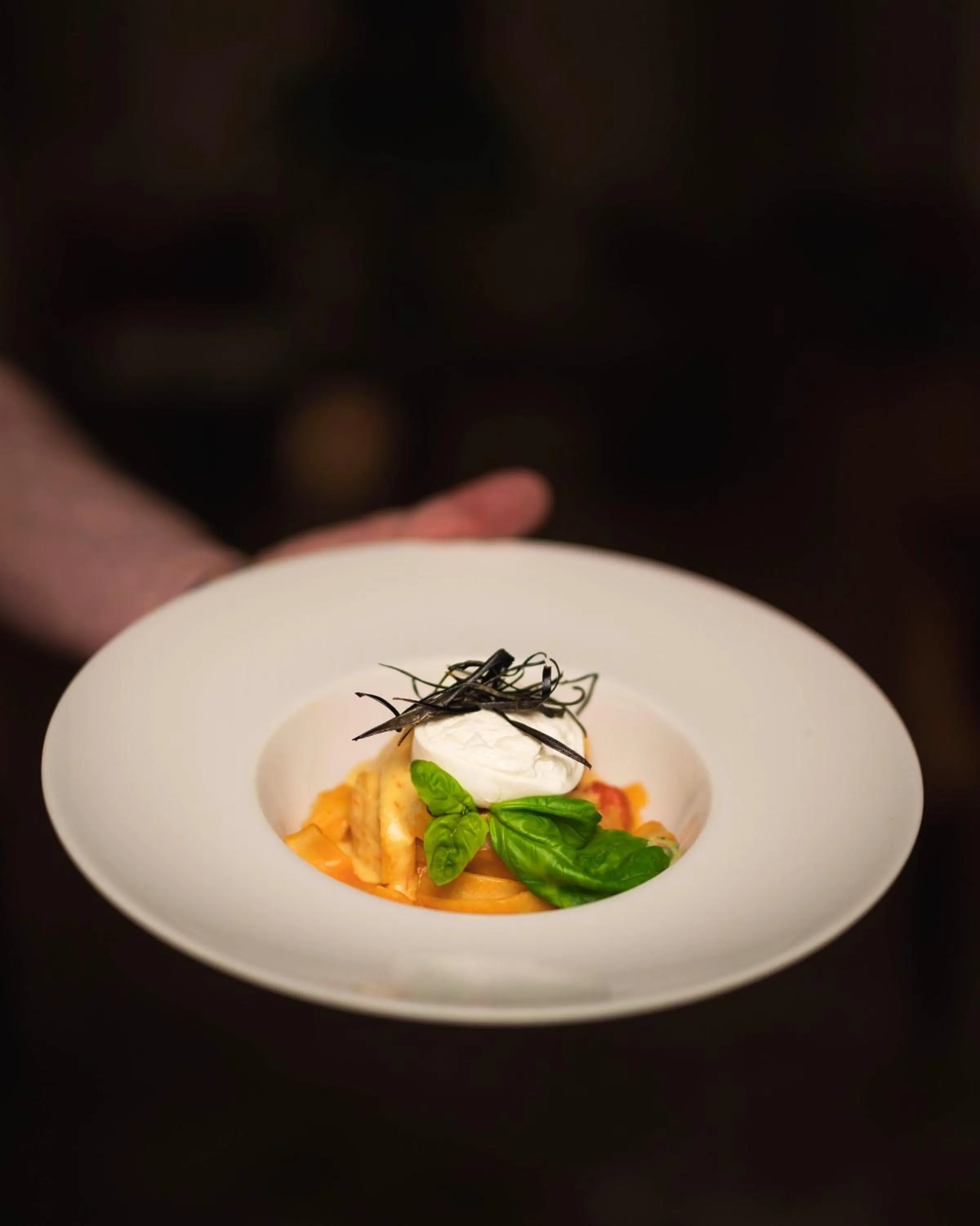 Restaurant/places to eat in Silva Hotel Splendid