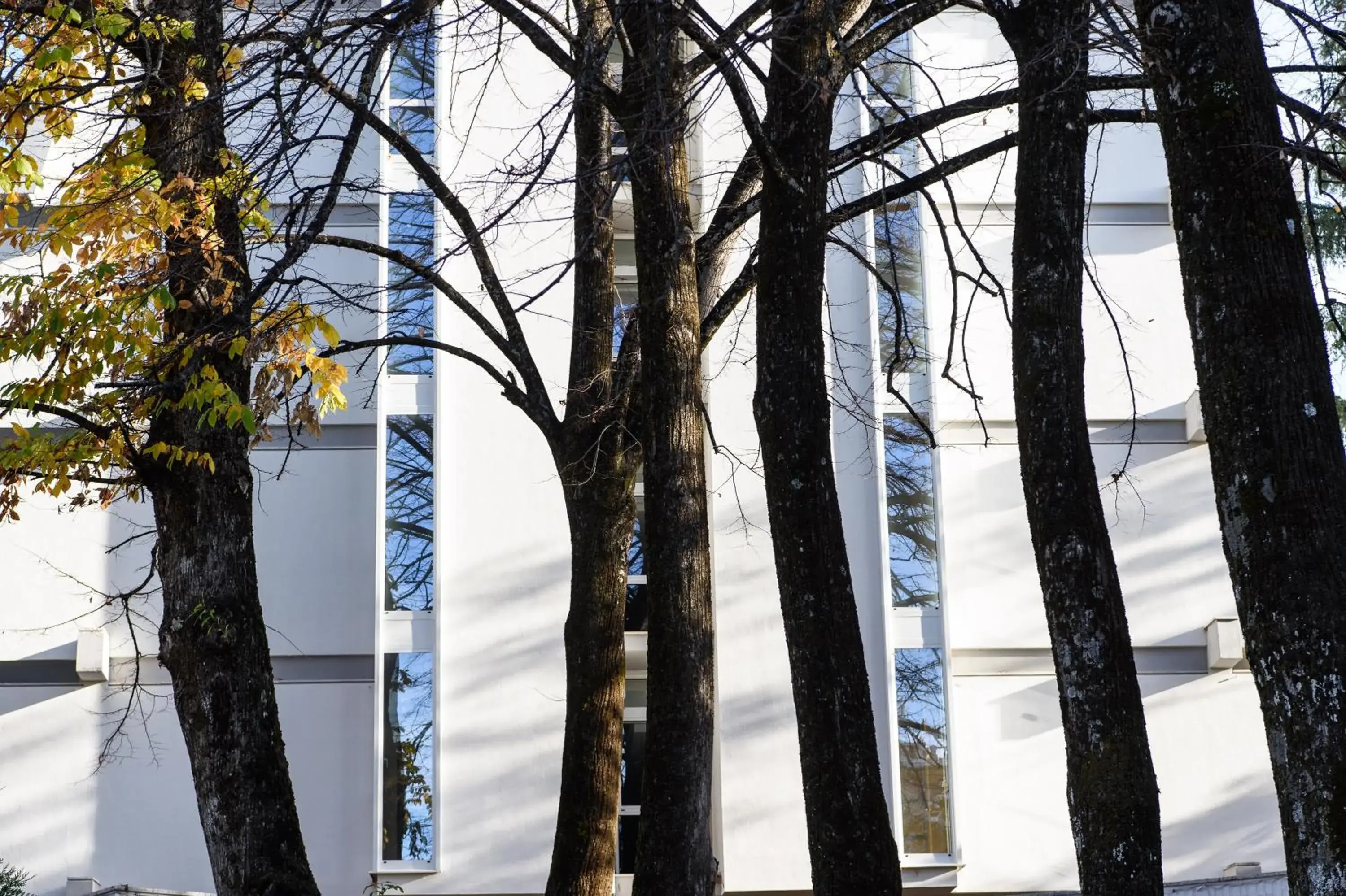 Property building in Silva Hotel Splendid Property building in Silva Hotel Splendid