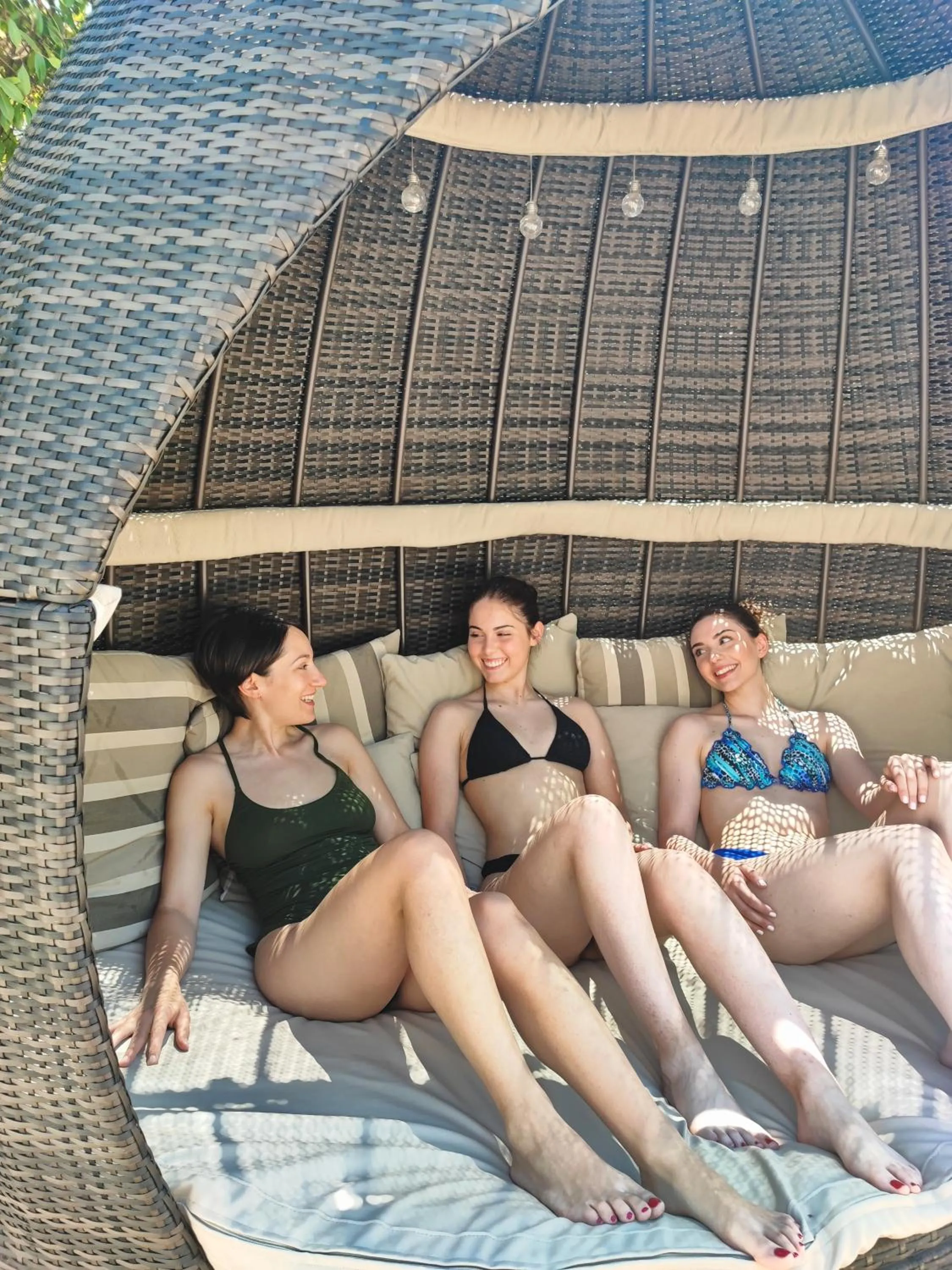 Swimming pool in Silva Hotel Splendid