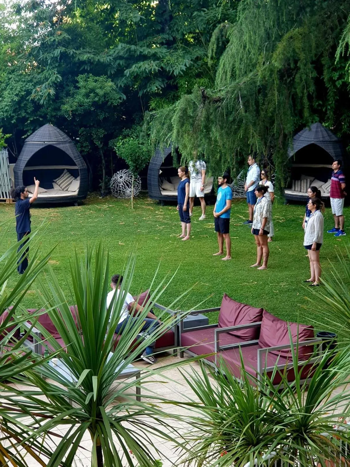 Activities in Silva Hotel Splendid