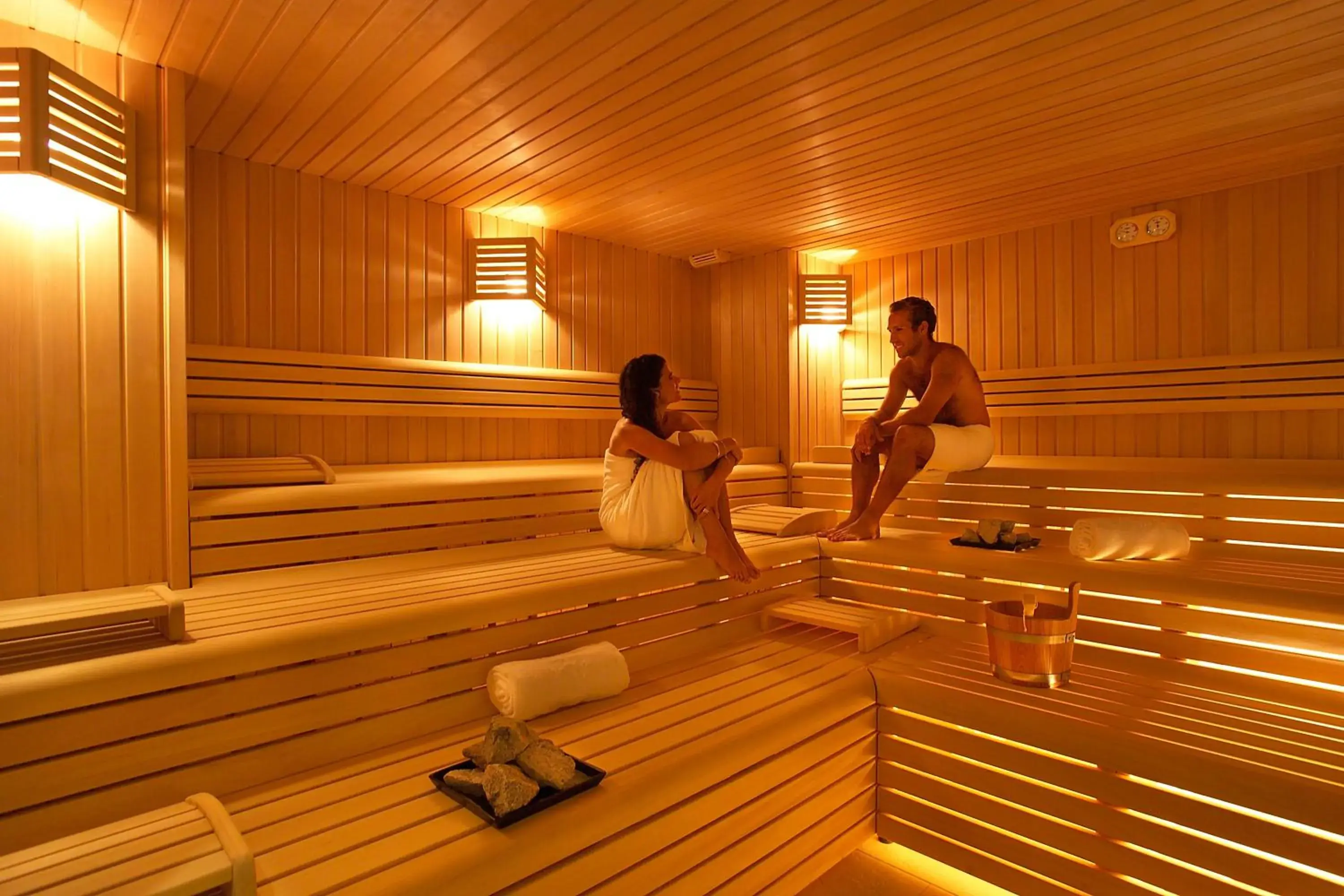 Spa and wellness centre/facilities in Silva Hotel Splendid Spa and wellness centre/facilities in Silva Hotel Splendid