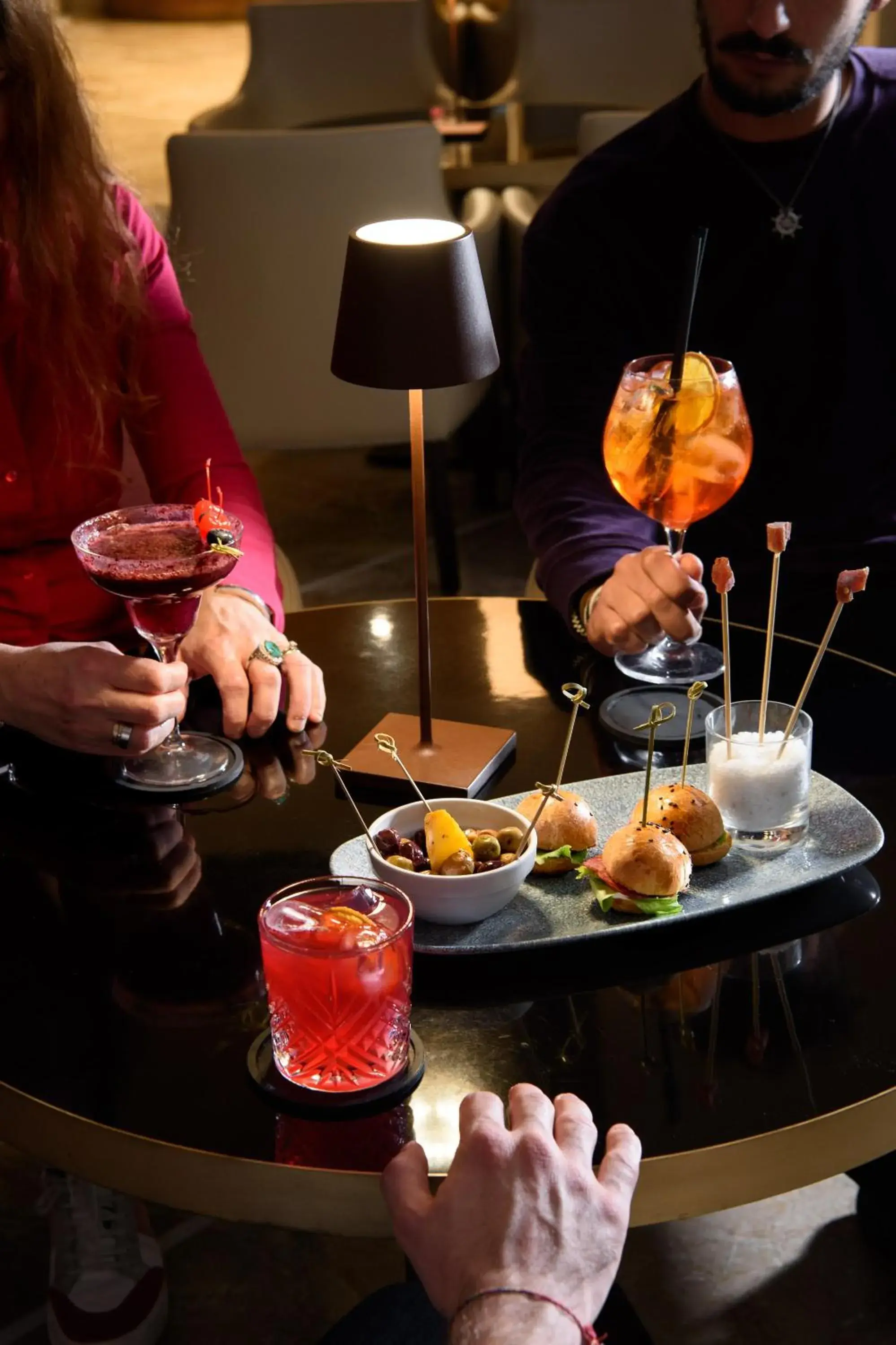 Restaurant/places to eat in Silva Hotel Splendid Restaurant/places to eat in Silva Hotel Splendid