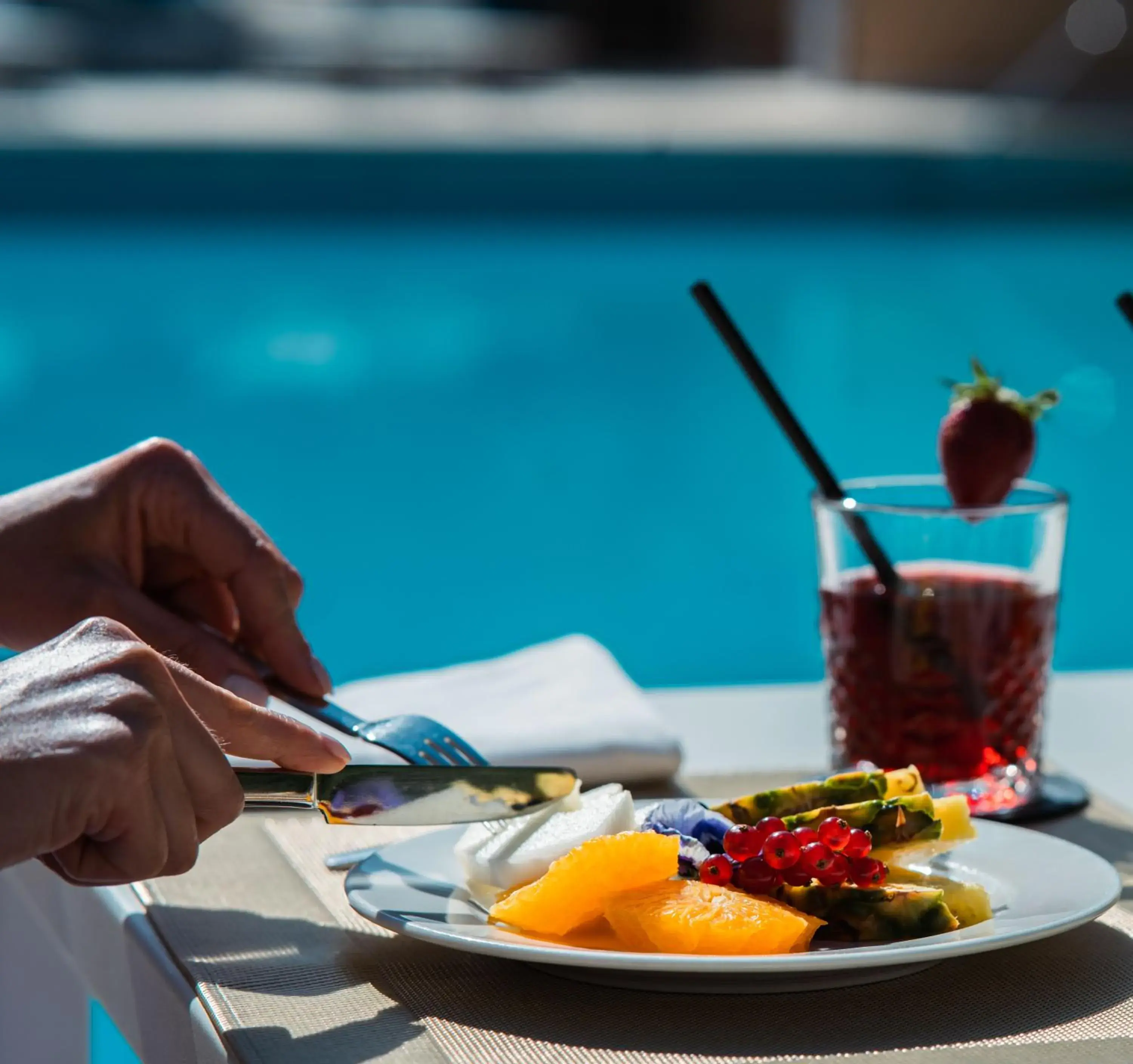 Breakfast in Silva Hotel Splendid Breakfast in Silva Hotel Splendid