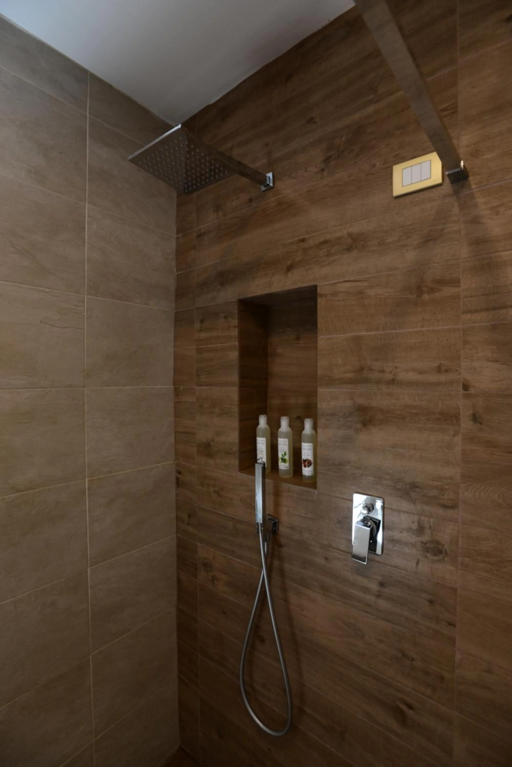 Bathroom in Silva Hotel Splendid