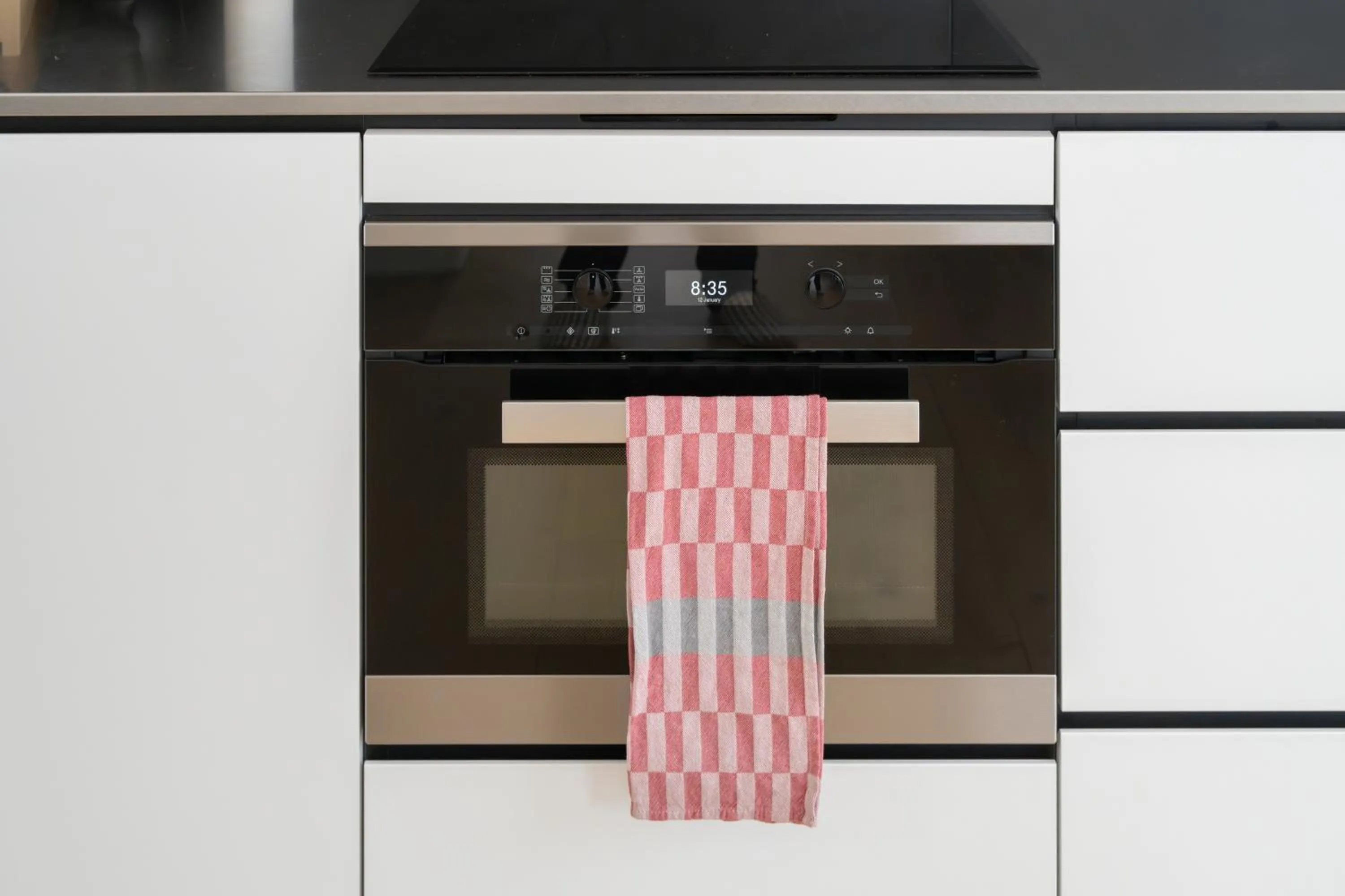 Kitchen or kitchenette in Blue River Chalets by The Hakuba Collection