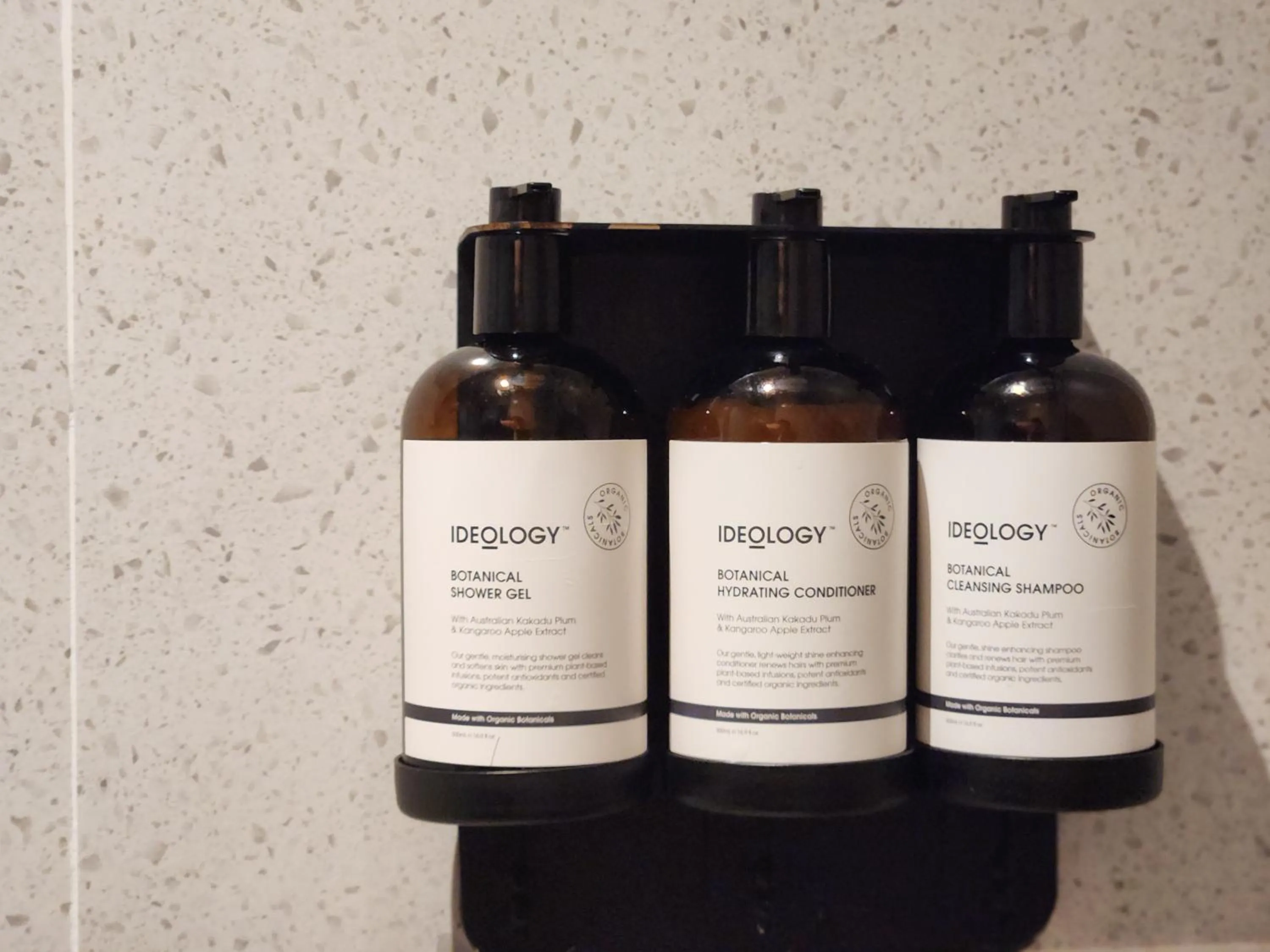 Bathroom in lyf Chinatown Kuala Lumpur