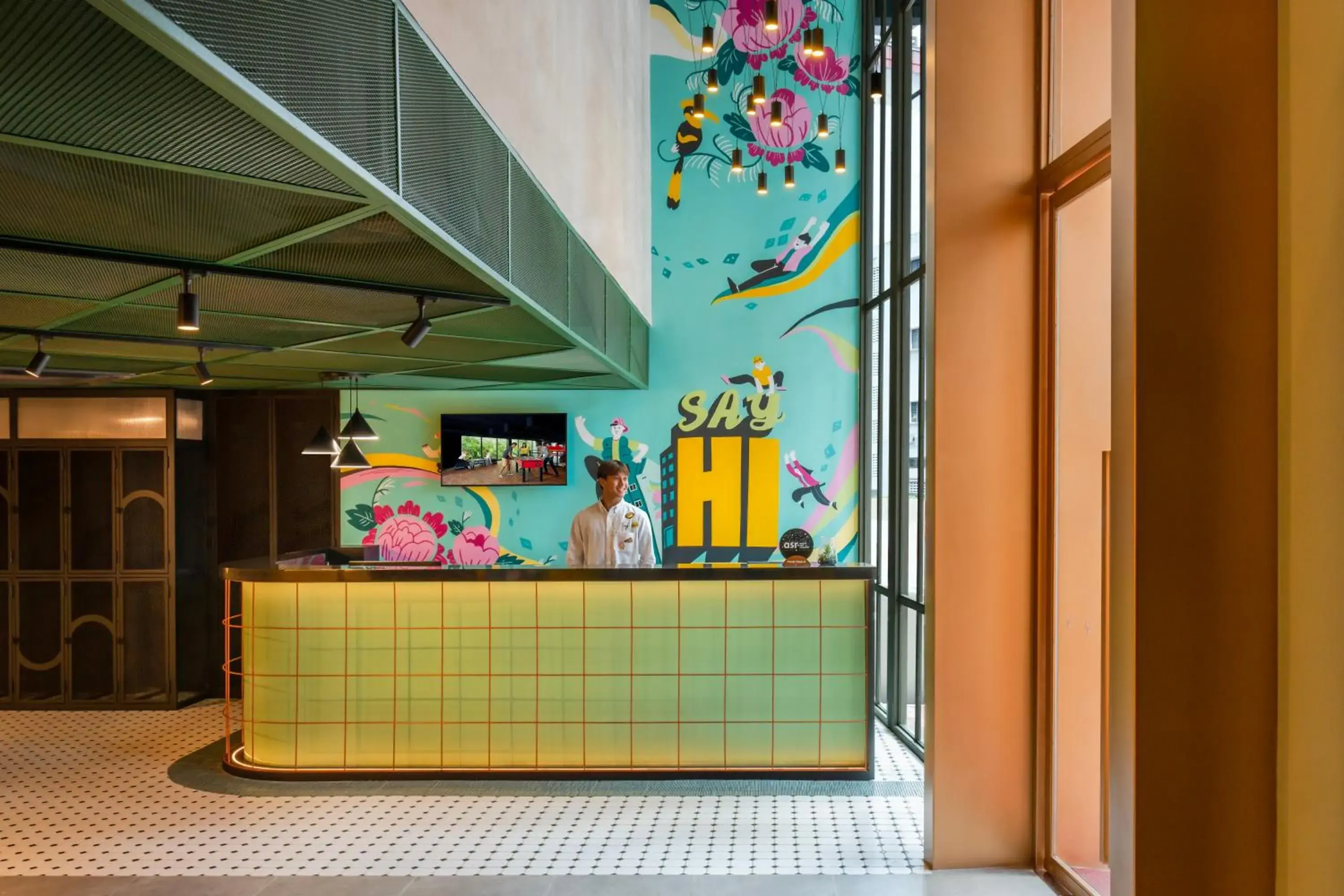 Property building in lyf Chinatown Kuala Lumpur Property building in lyf Chinatown Kuala Lumpur