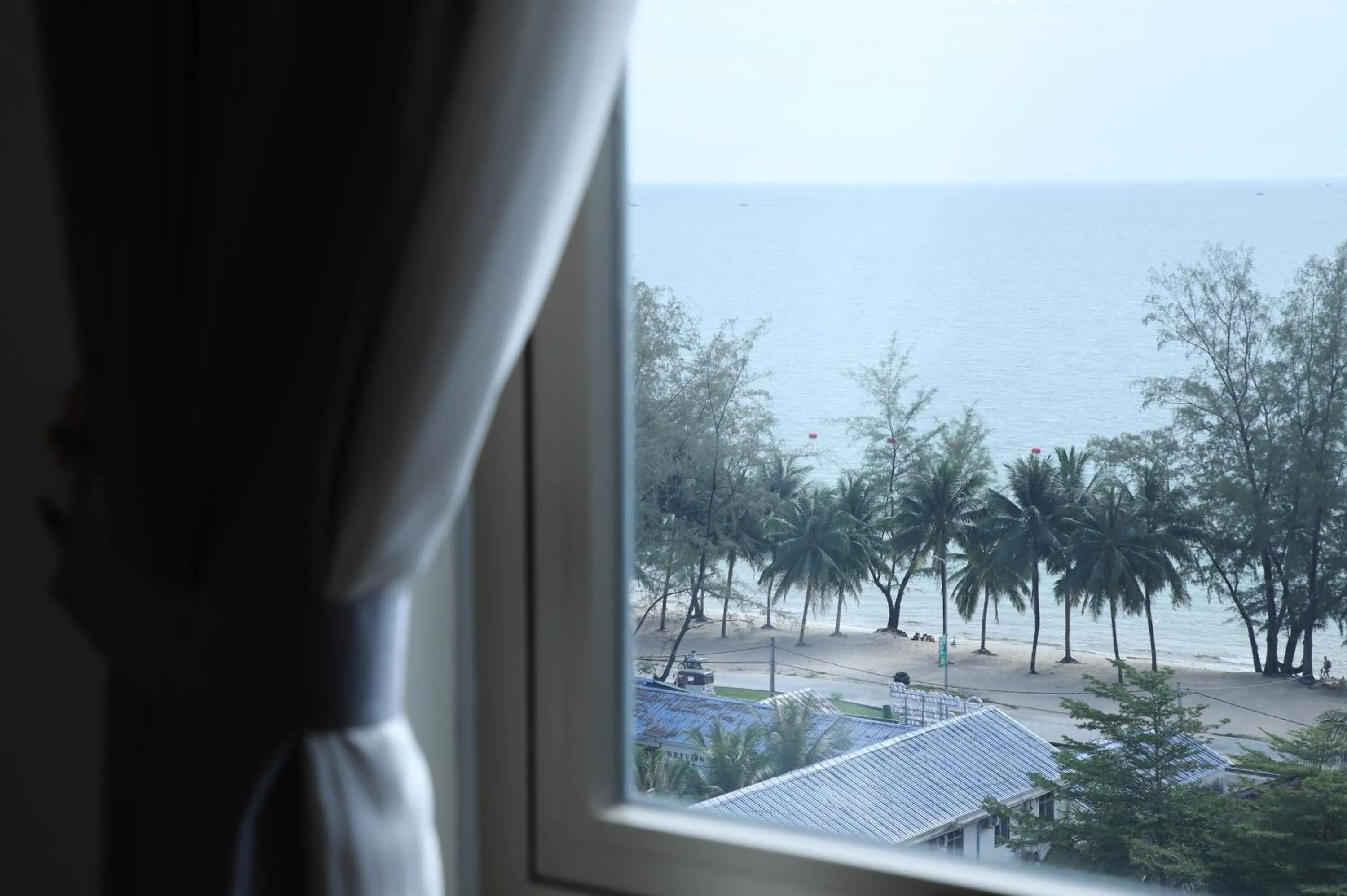 Property building in Sea Breeze Hotel & Villa