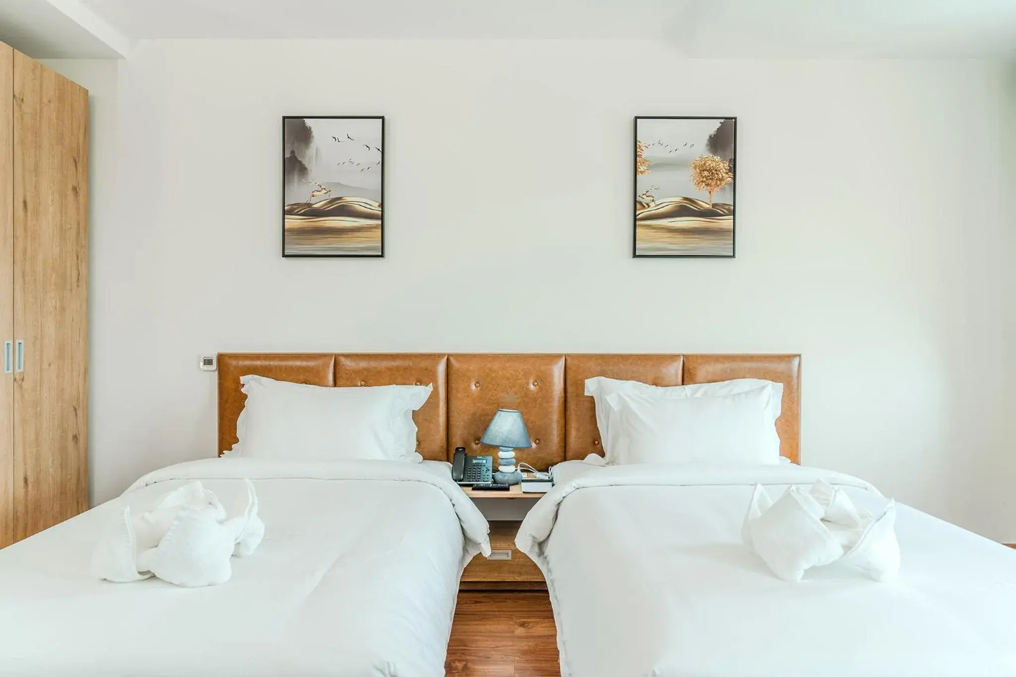 Standard Twin Garden or Mountain View in Sea Breeze Hotel & Villa Standard Twin Garden or Mountain View in Sea Breeze Hotel & Villa